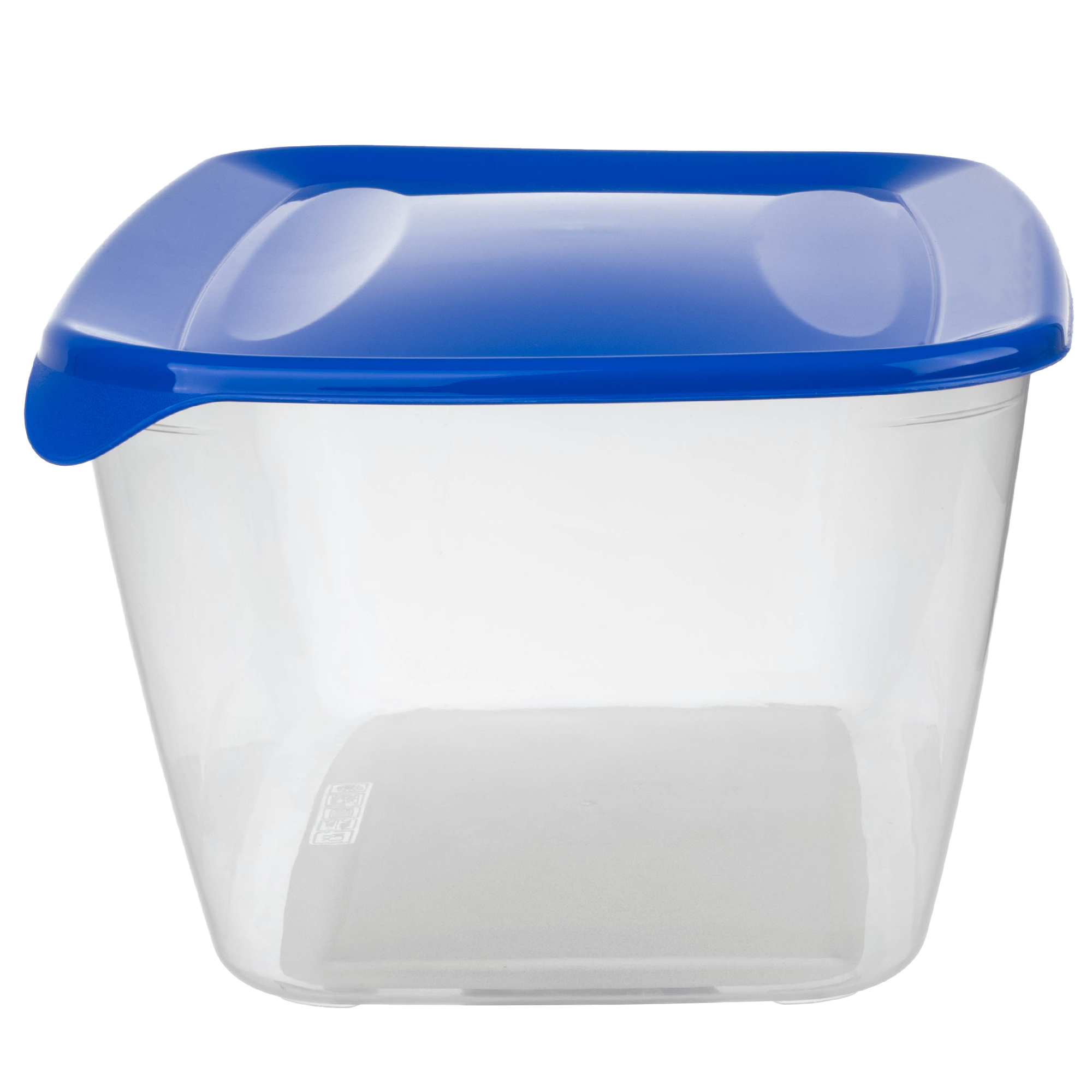 Pojemnik na żywność Curver Fresh & Go 5L, niebieski