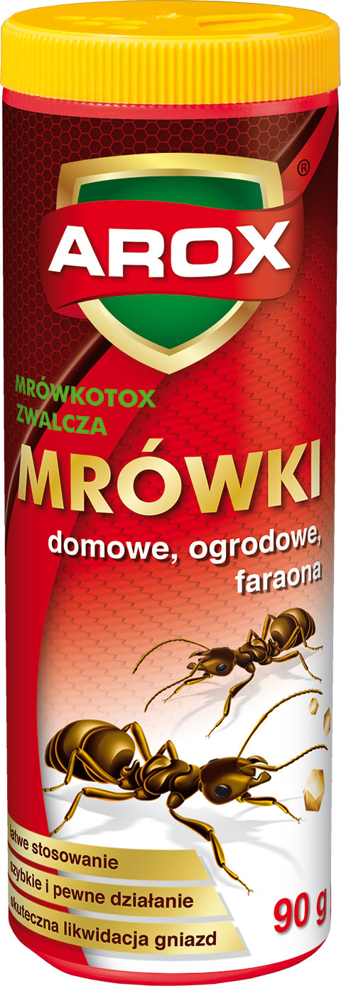 Arox Mrówkotox Preparat na mrówki 90g
