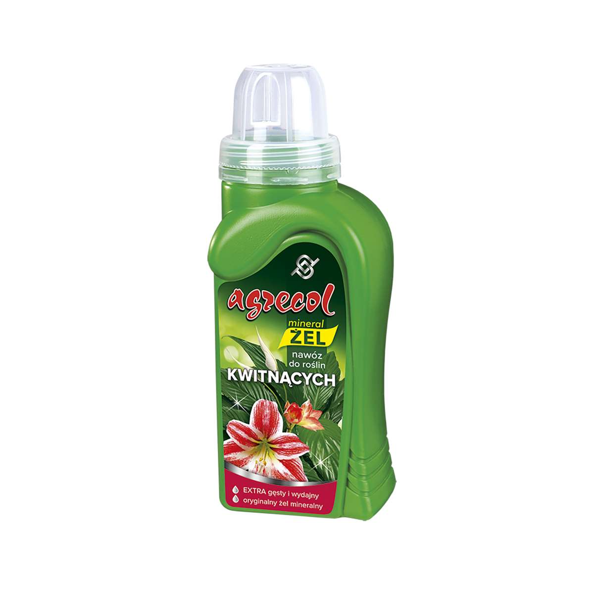 Agrecol Nawóz Kwitnące Żel 250ml