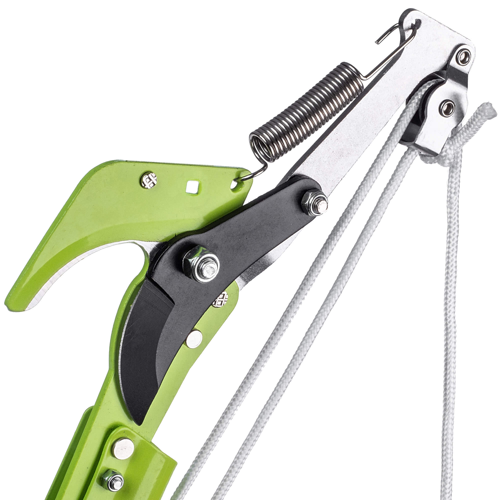 Sekator teleskopowy do drzew Heden 287 cm stalowy
