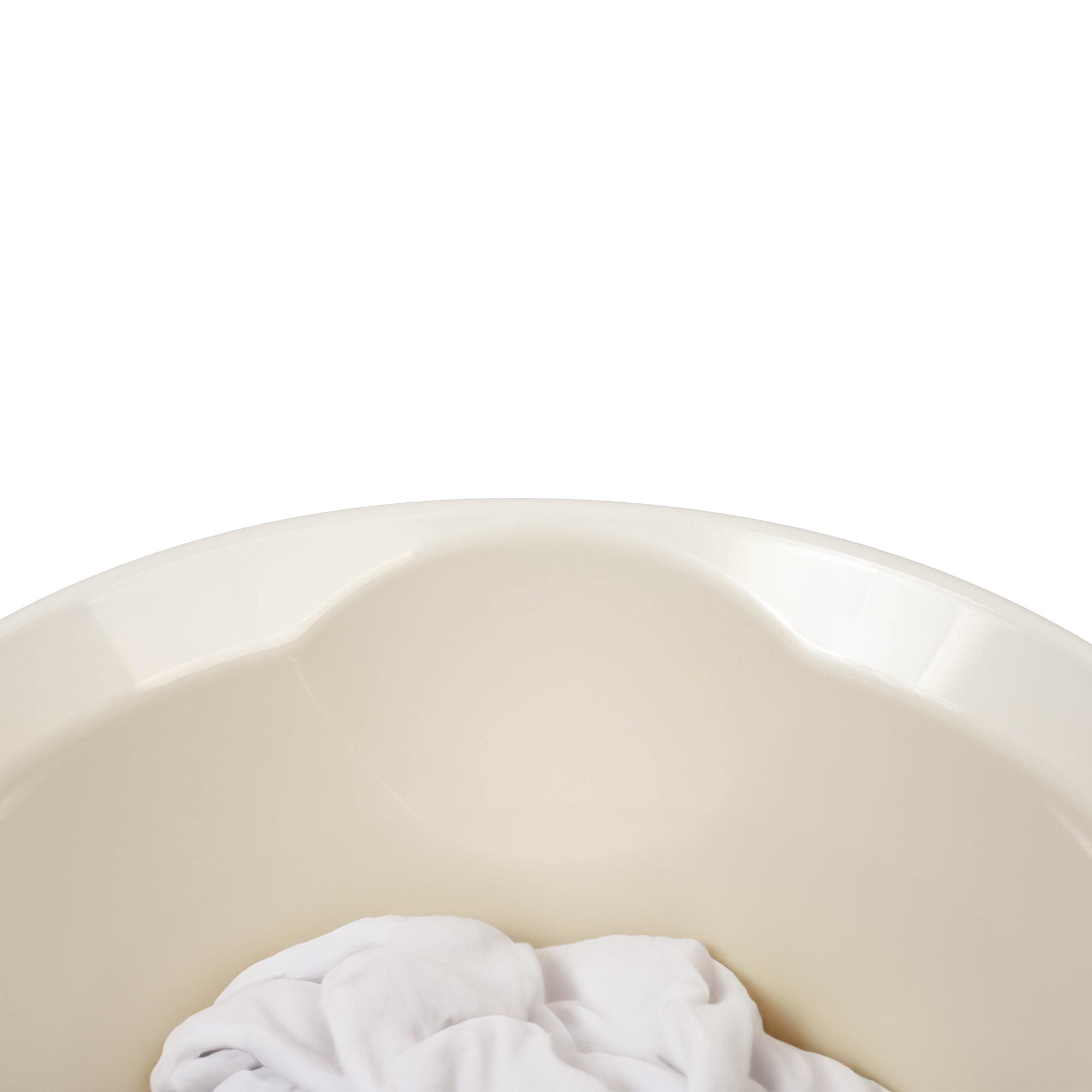 Miska łazienkowa Loja matowa 20L, biały