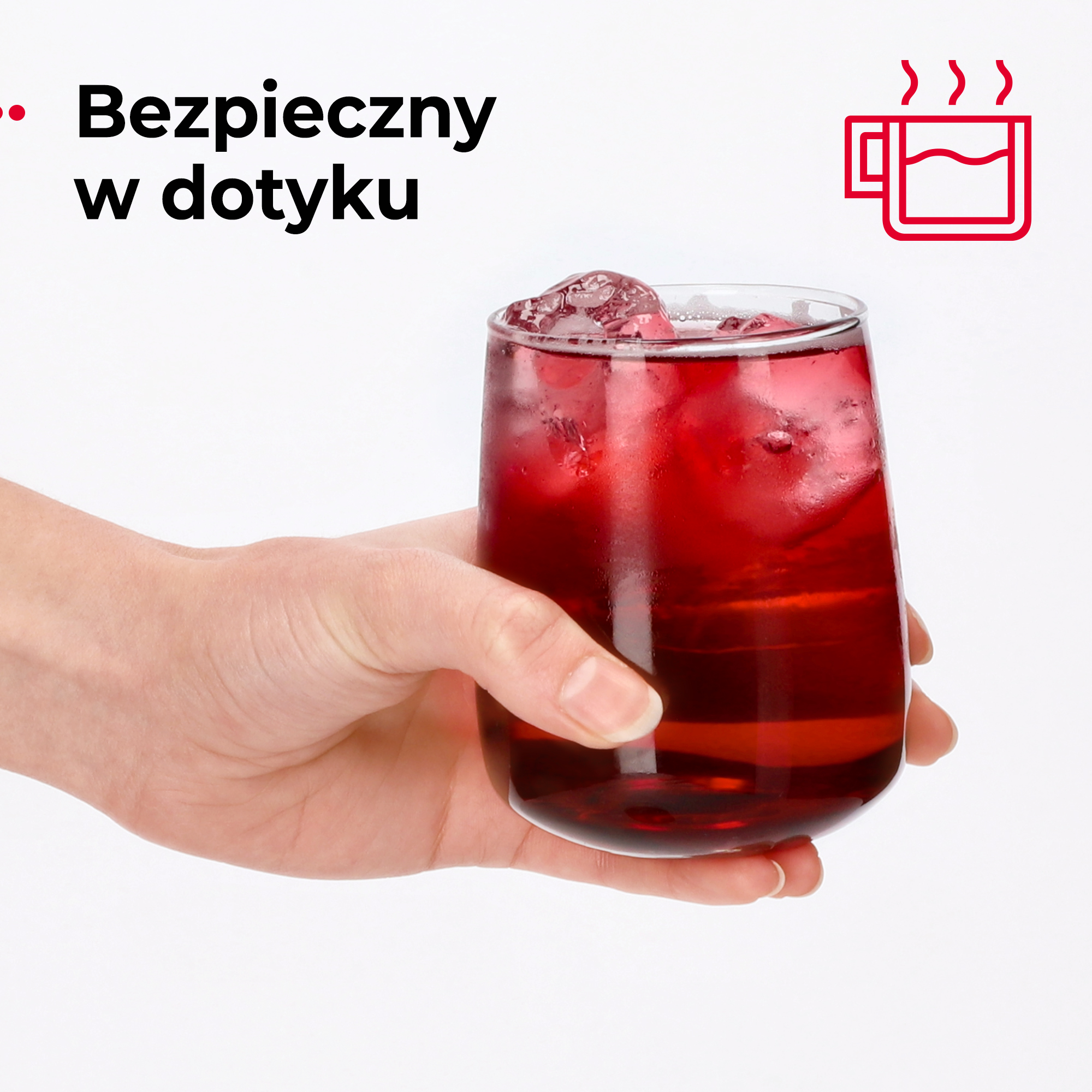 Szklanki do drinków i napojów Alezio 330 ml, 6 szt.