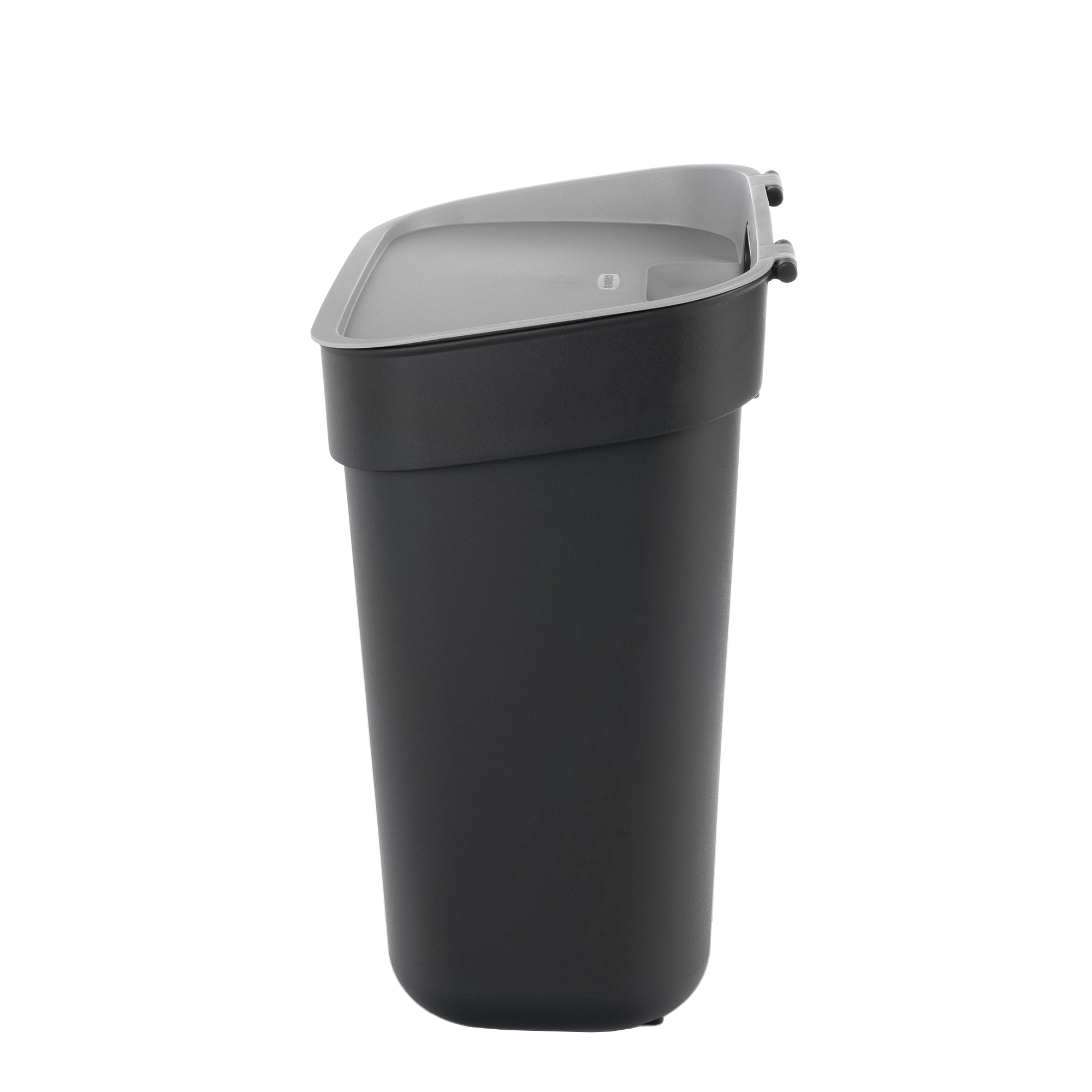 Kosz do segregacji śmieci Curver Ready to Collect 10L szary