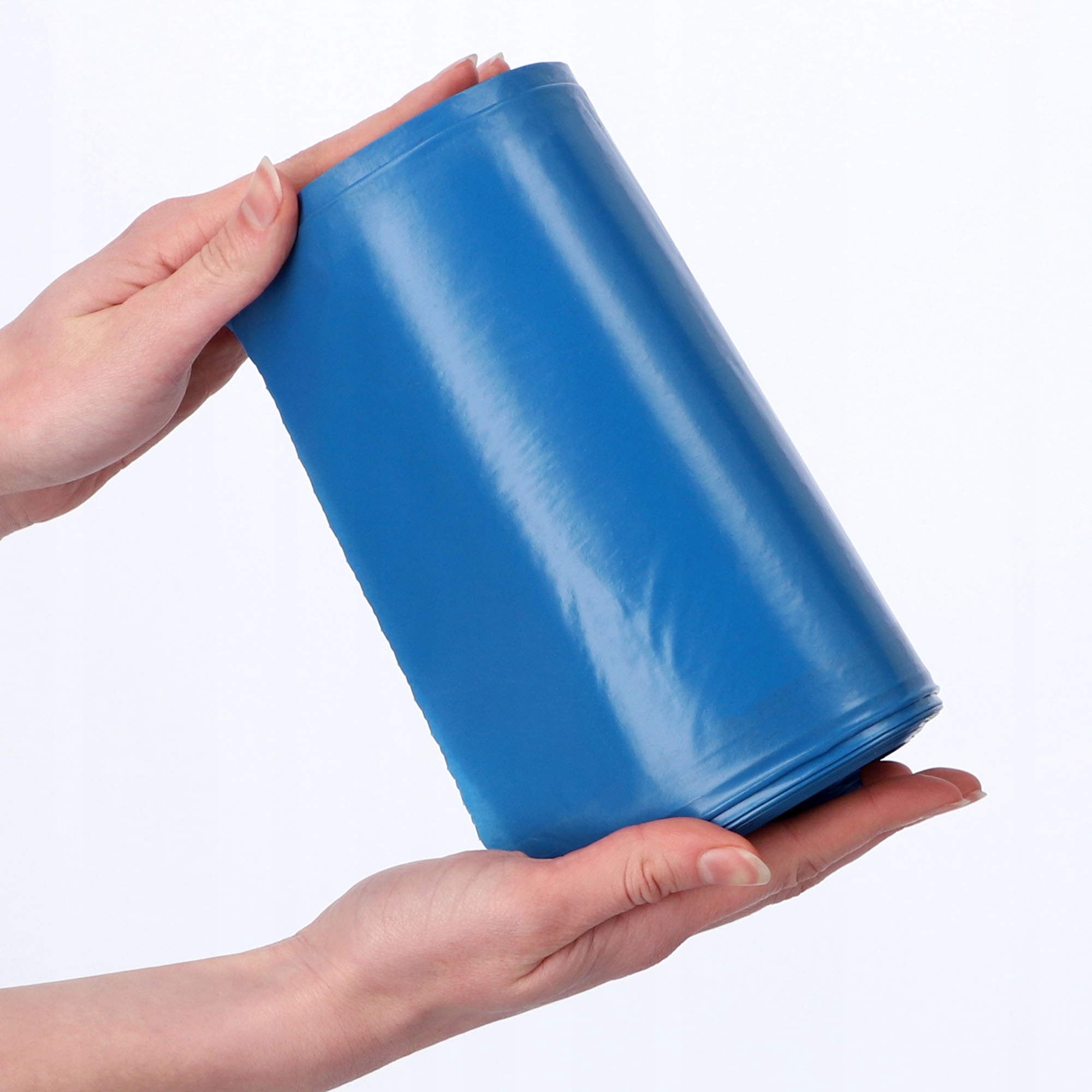 Worki na śmieci Ravi Super Mocne LDPE 120L, 15 szt.