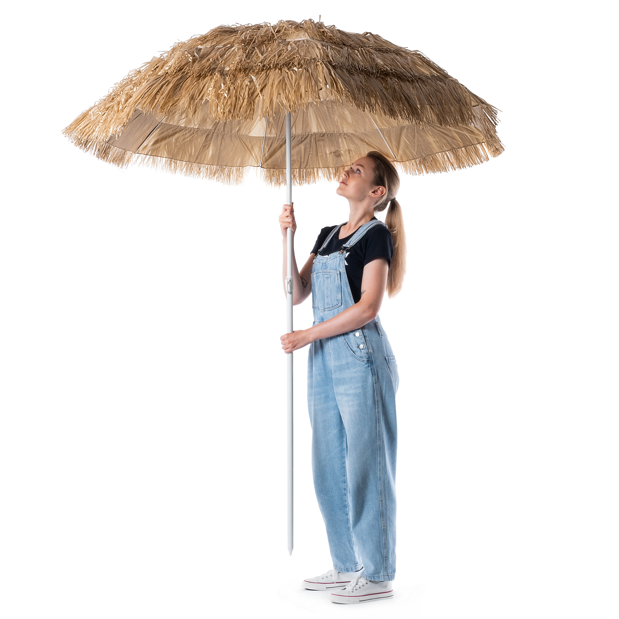 Parasol ogrodowy Lapafo hawajski 155cm