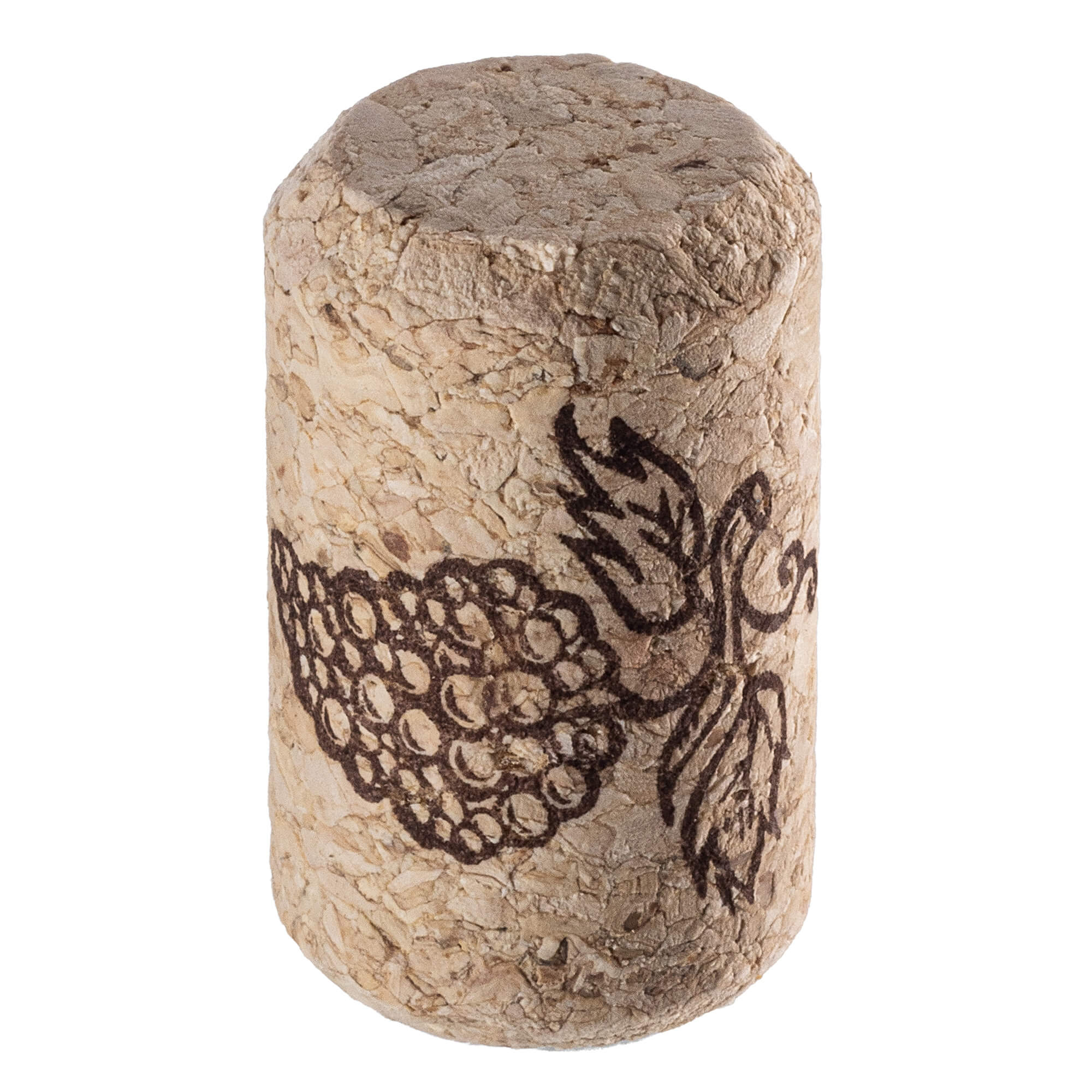 Korek do butelki na wino Velletri aglomerowany 23mm x 38mm 10 szt.
