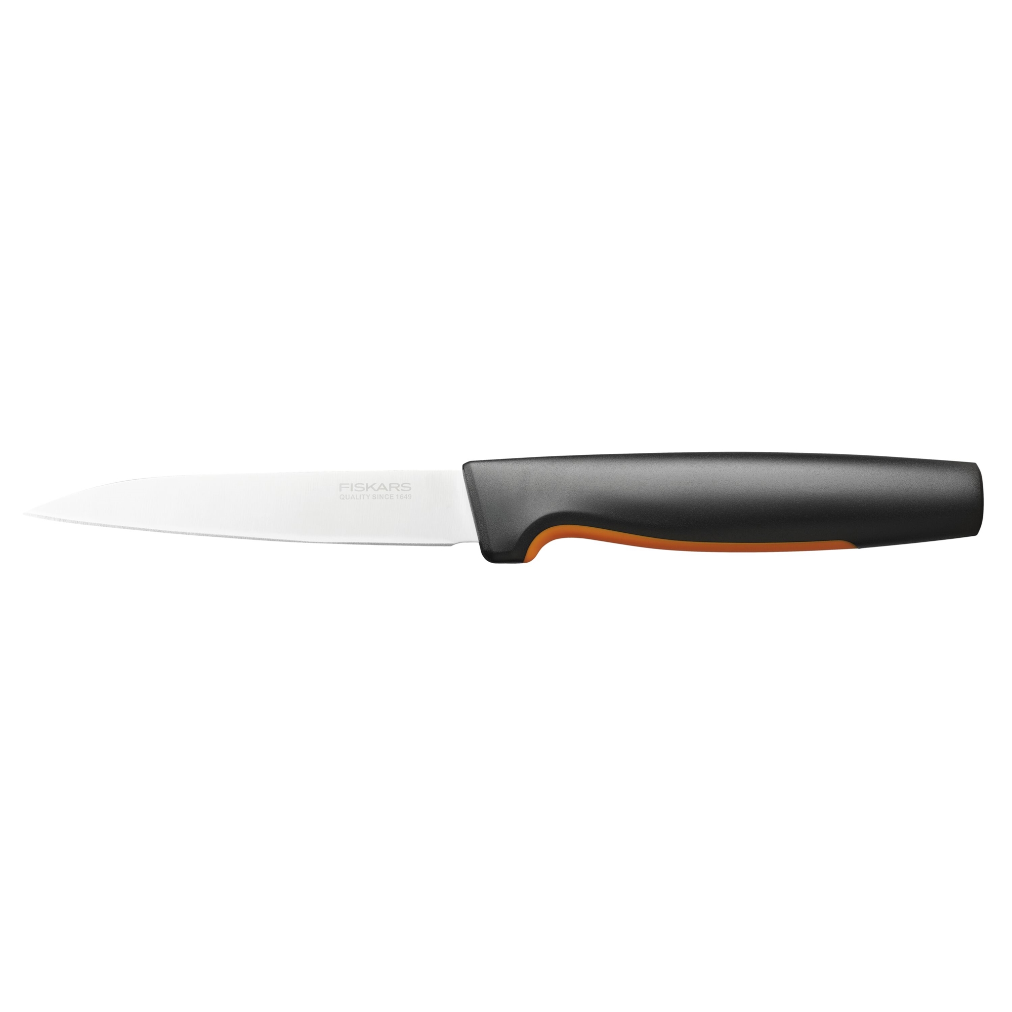 Fiskars 1057542 FF Nóż do obierania 11 cm
