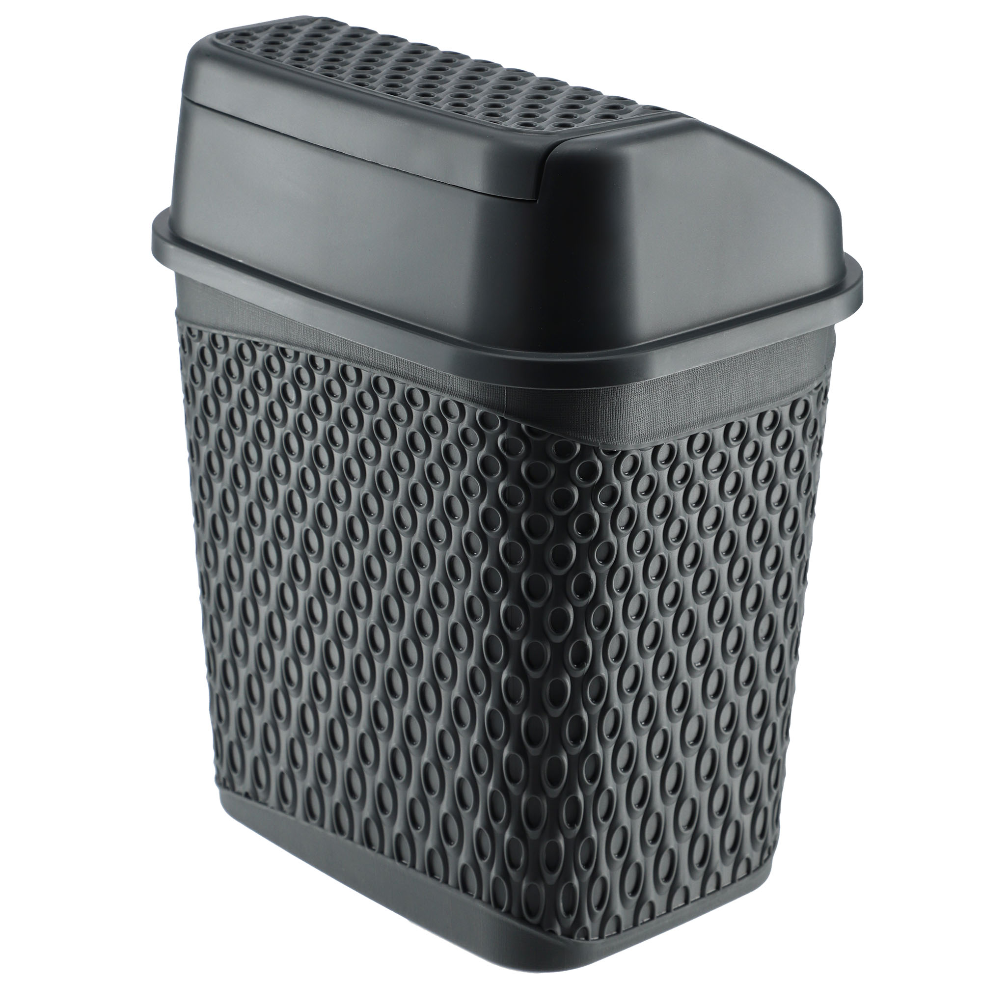 Kosz uchylny Orbey 6.2L szary