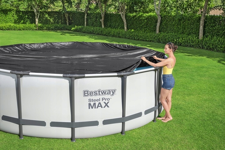 Pokrywa do basenu 457cm Bestway 58038