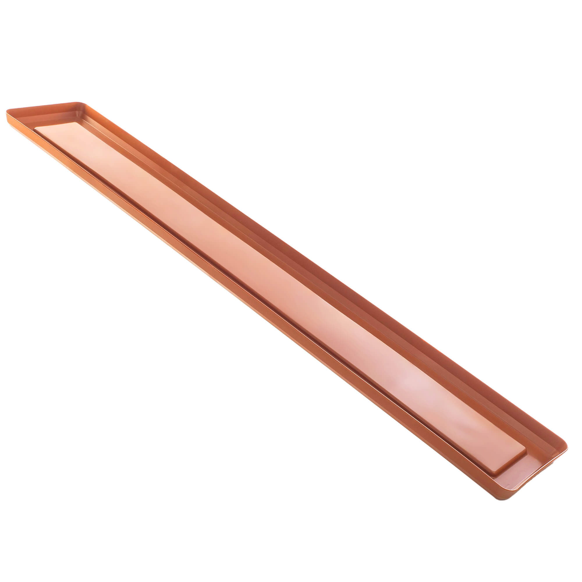 Podstawka pod skrzynkę Paulin 80cm terrakota