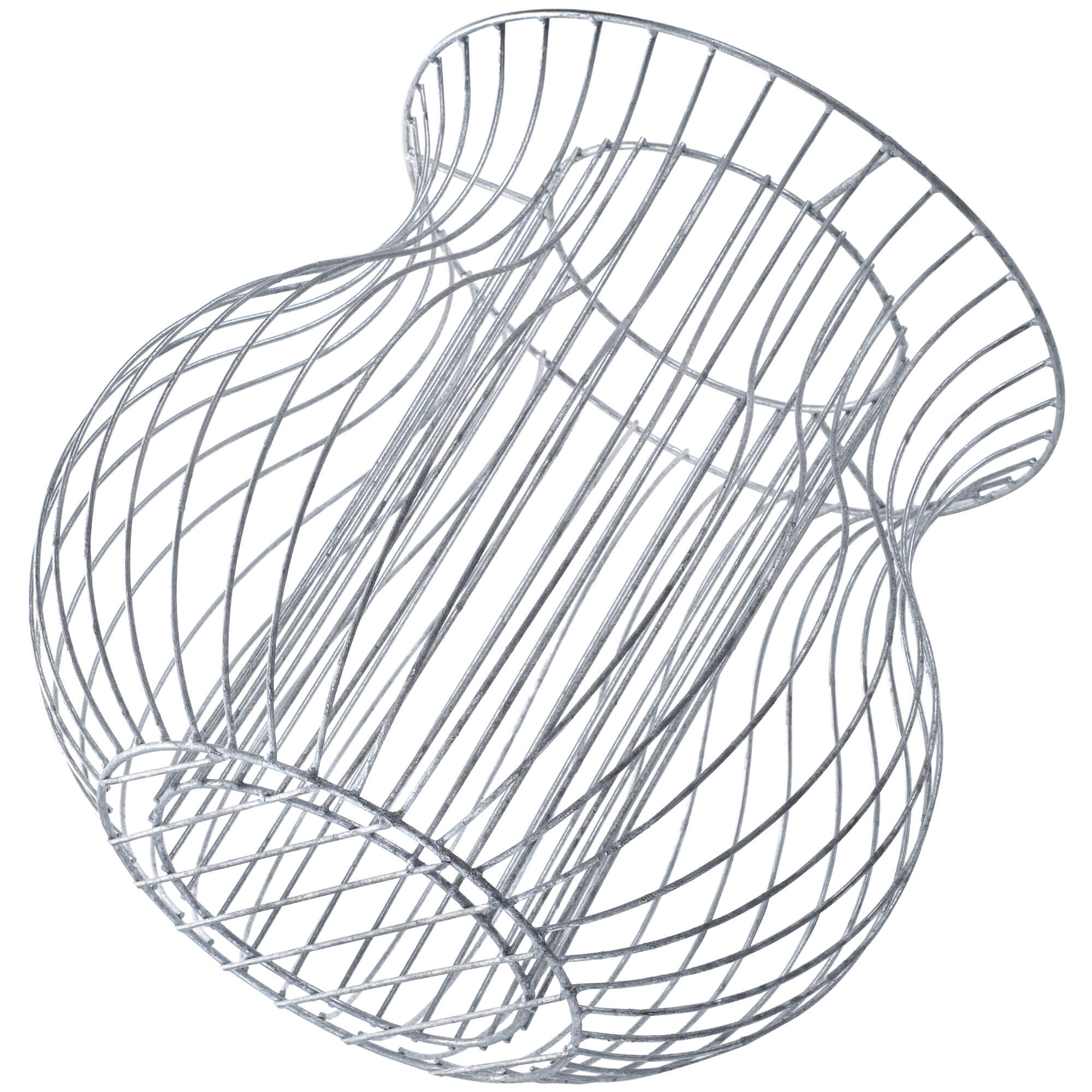 Donica gabionowa 47 x 38 cm