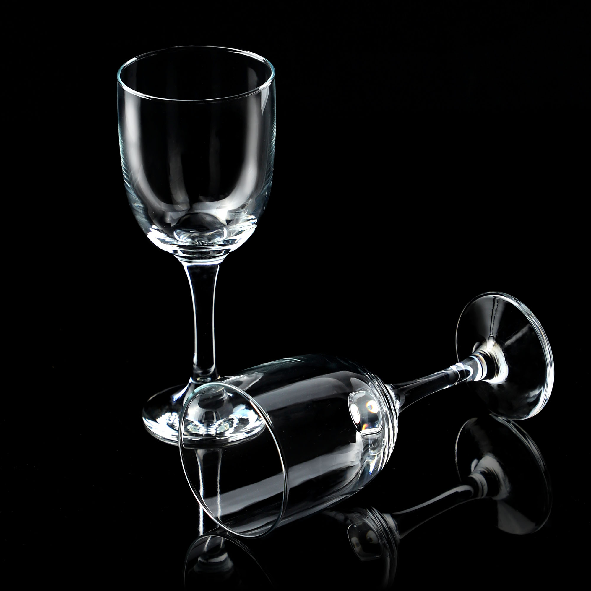Kieliszki Lampi do wina 290 ml, 6 szt.