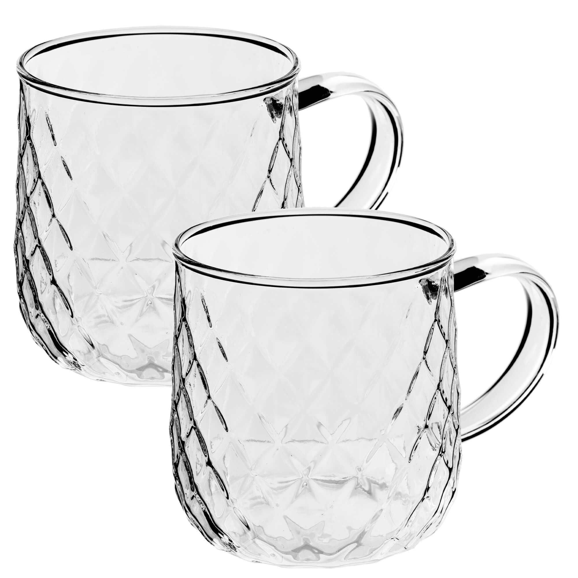 Szklanki do herbaty Rovale 350ml 2szt