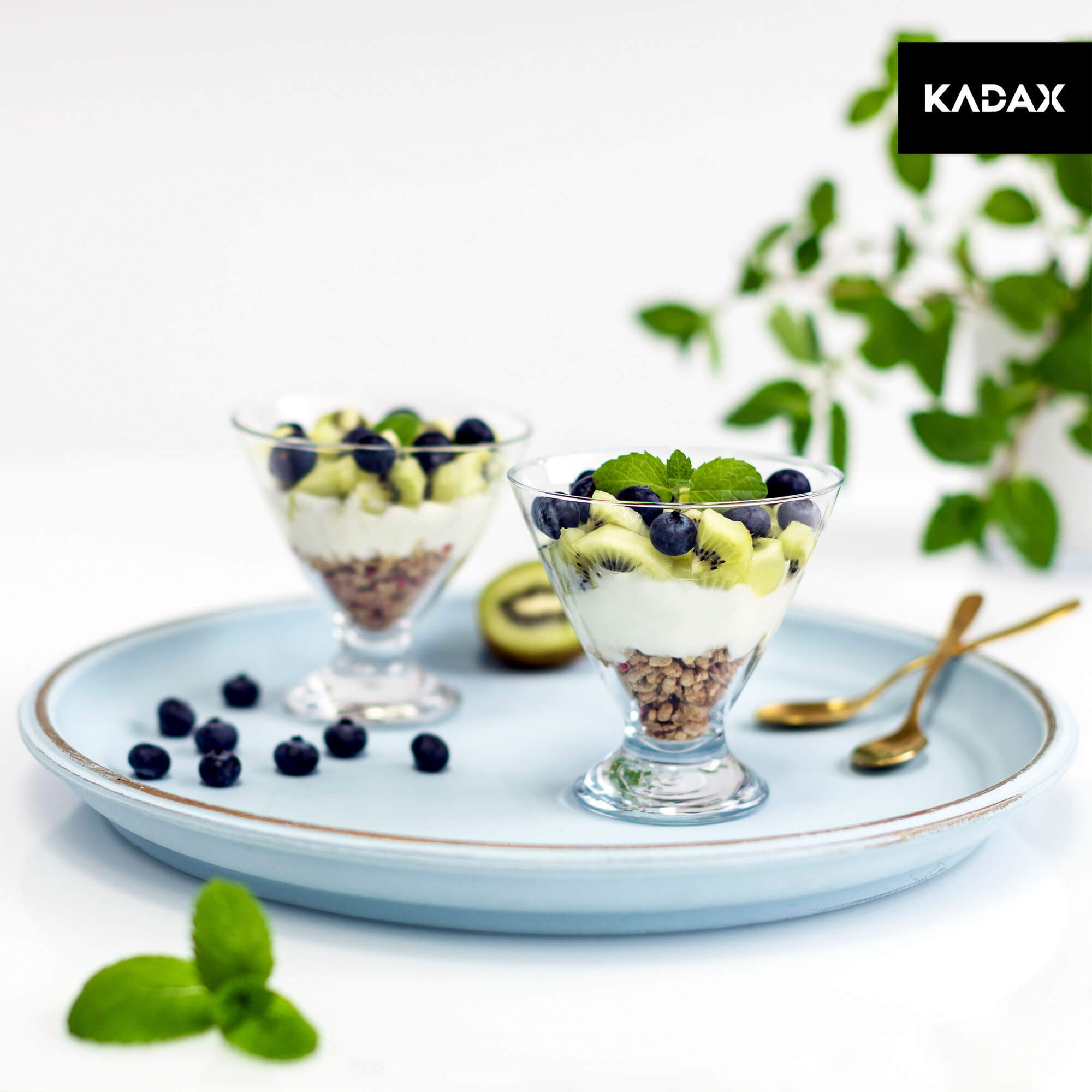 Pucharek do lodów i deserów 460 ml