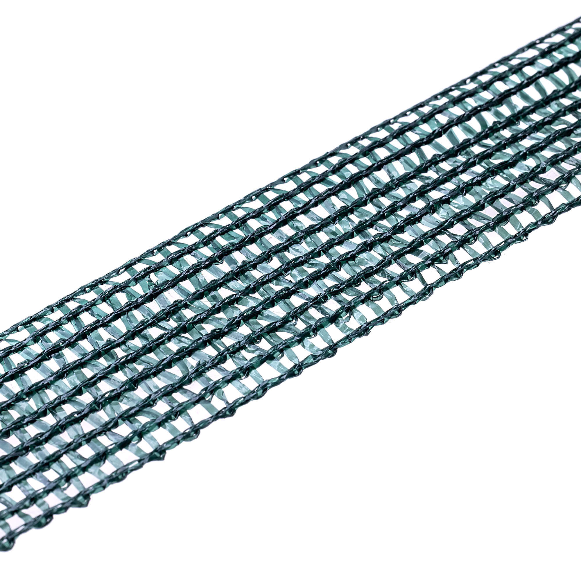 Taśma ogrodnicza Locrio 3.3 cm x 50 m zielona