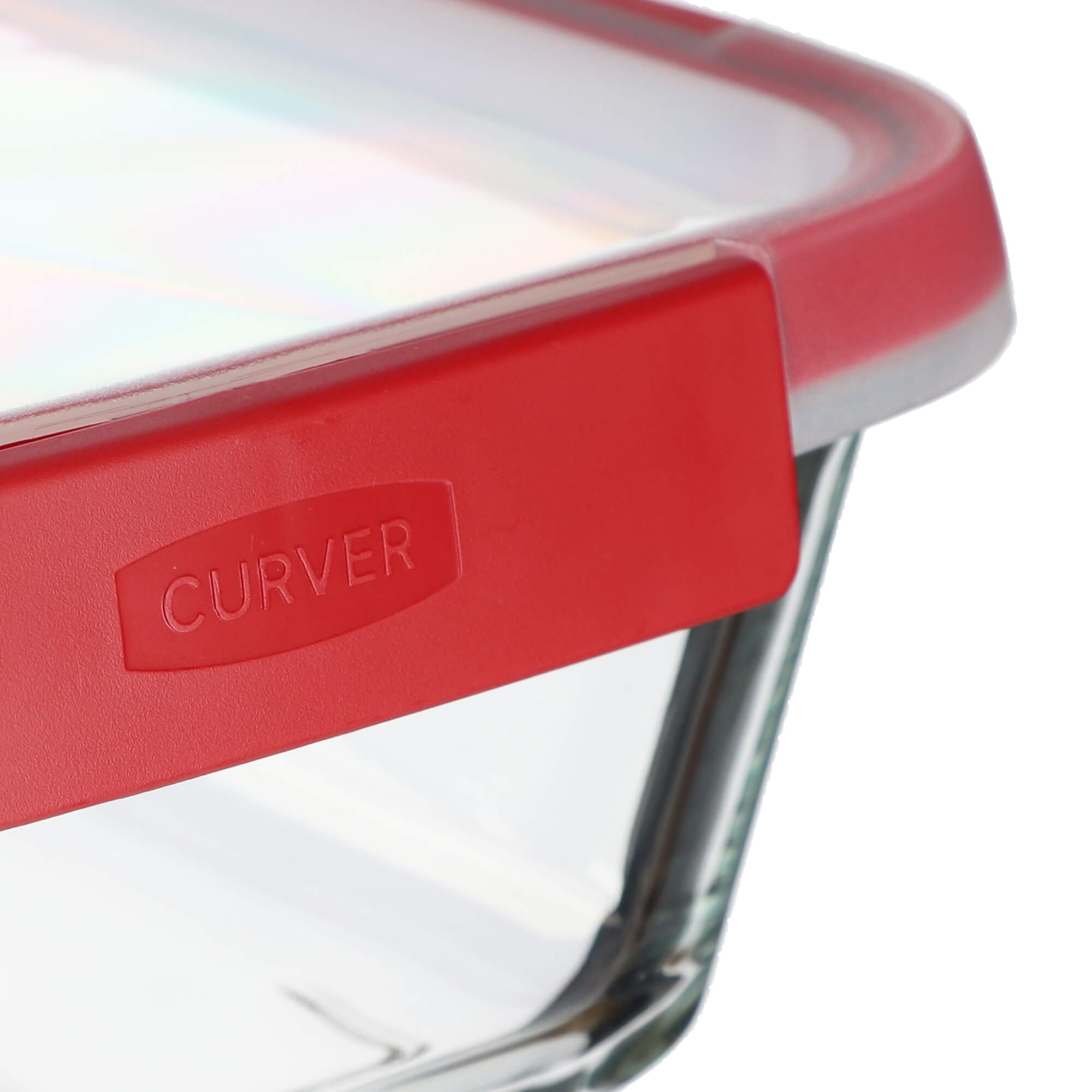 Pojemnik żaroodporny z pokrywką Curver Smart Cook 2.5L