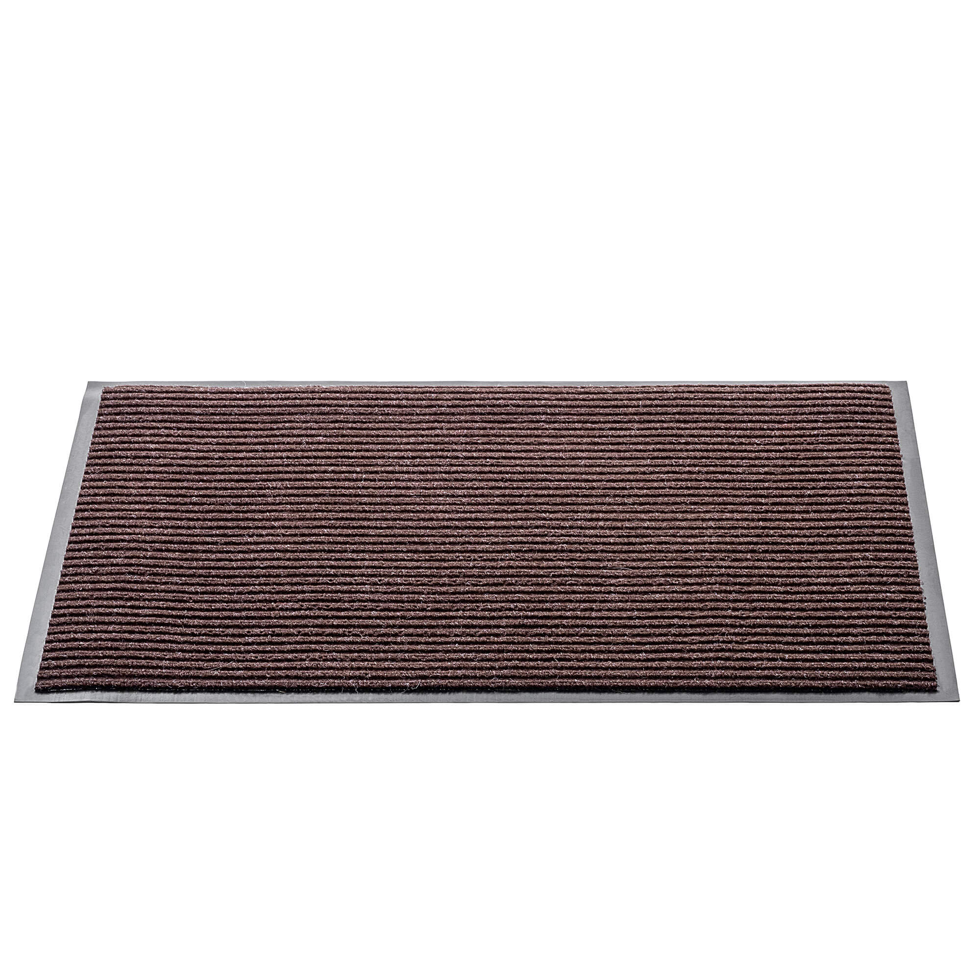 Wycieraczka pod drzwi Corre 60x80cm, brąz