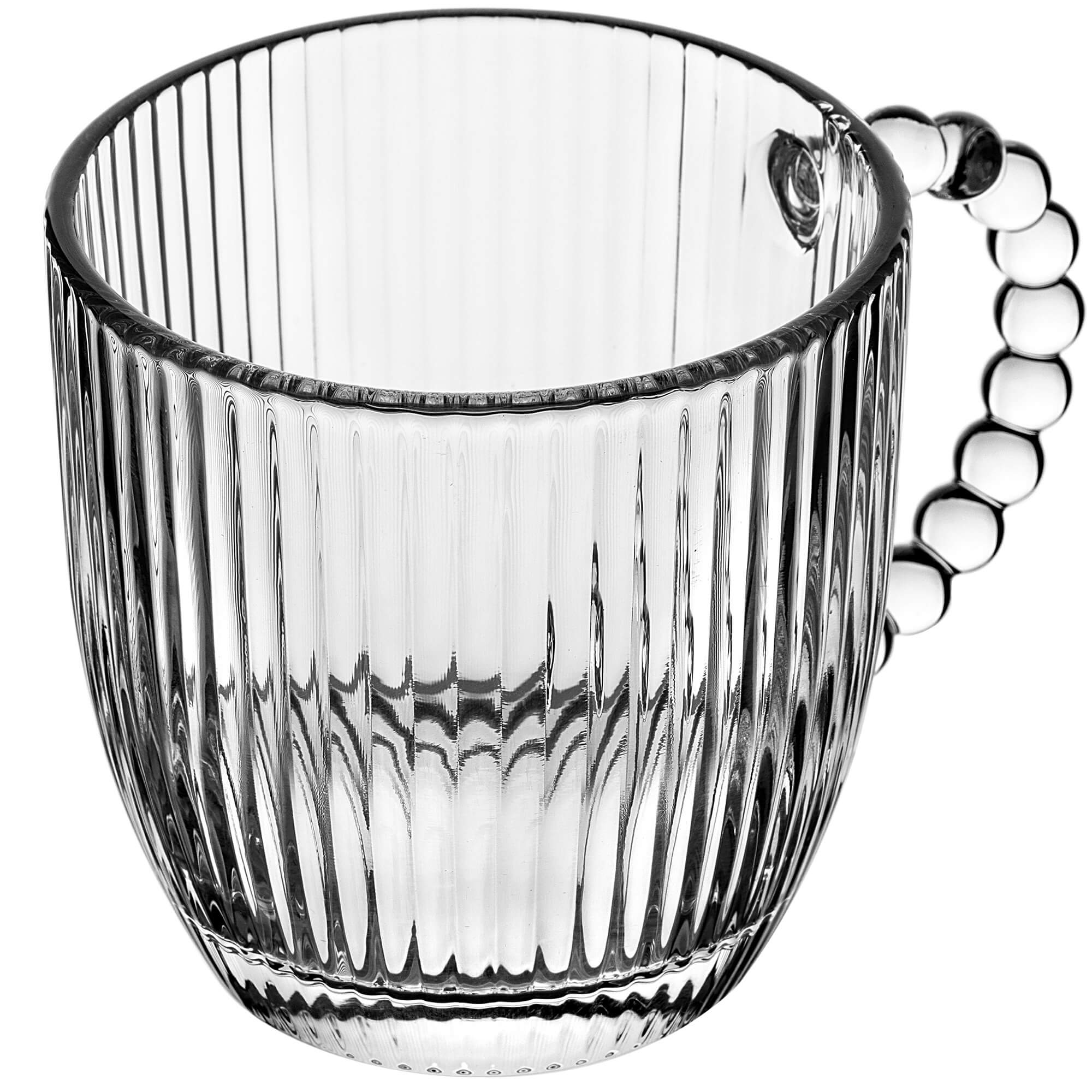 Kubek Huete 340ml ryflowany 1 szt.