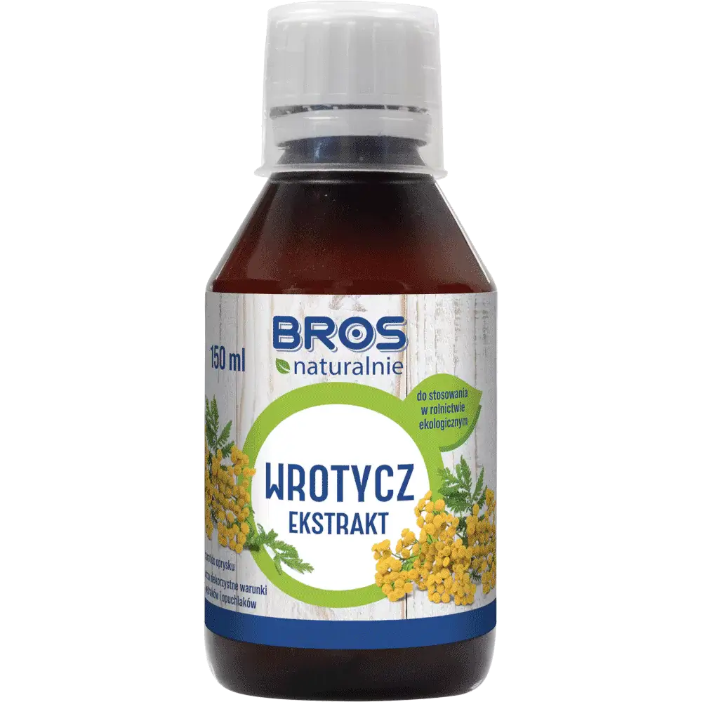 Bros Naturalny preparat do oprysku z wrotycza 150ml
