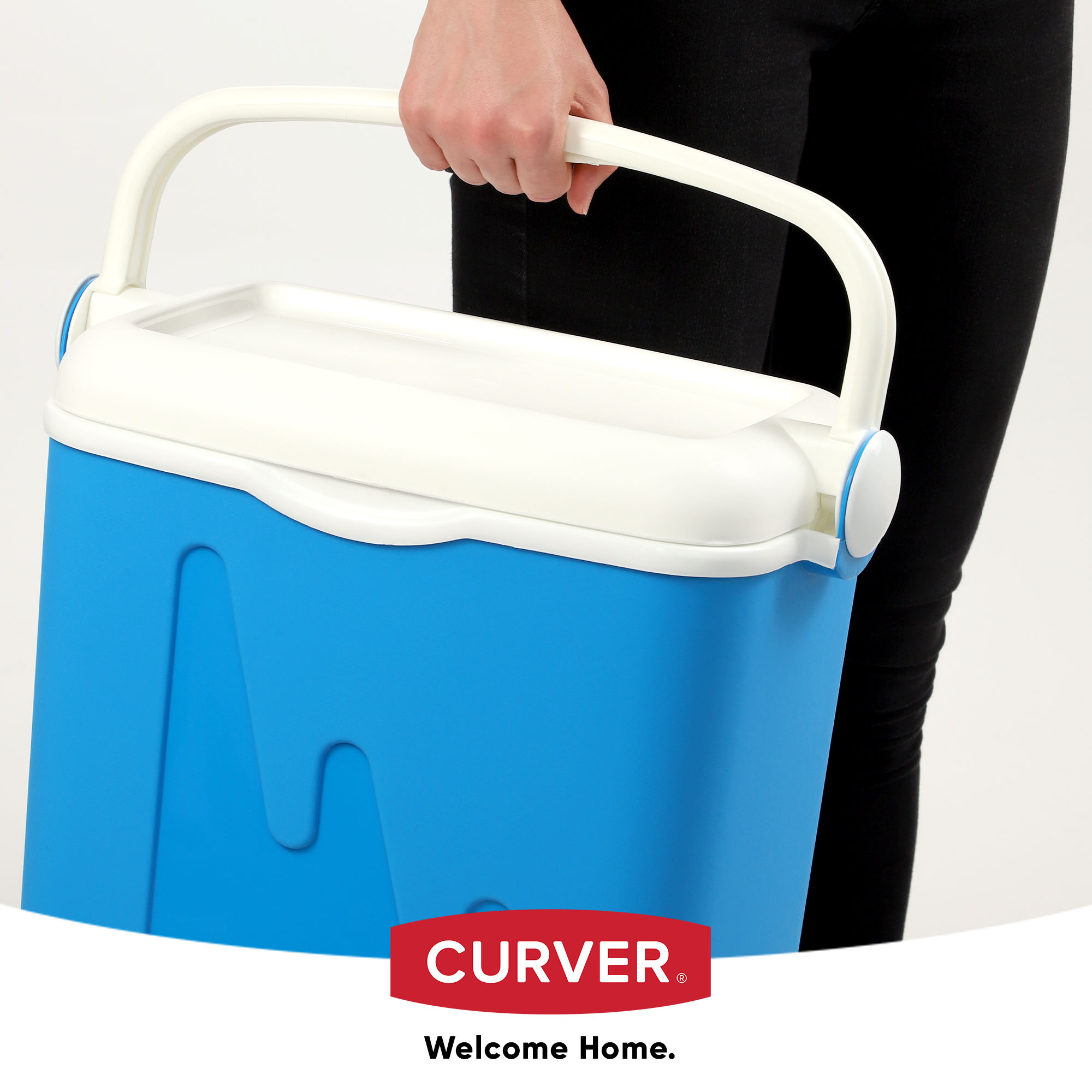 Lodówka turystyczna 20L Curver