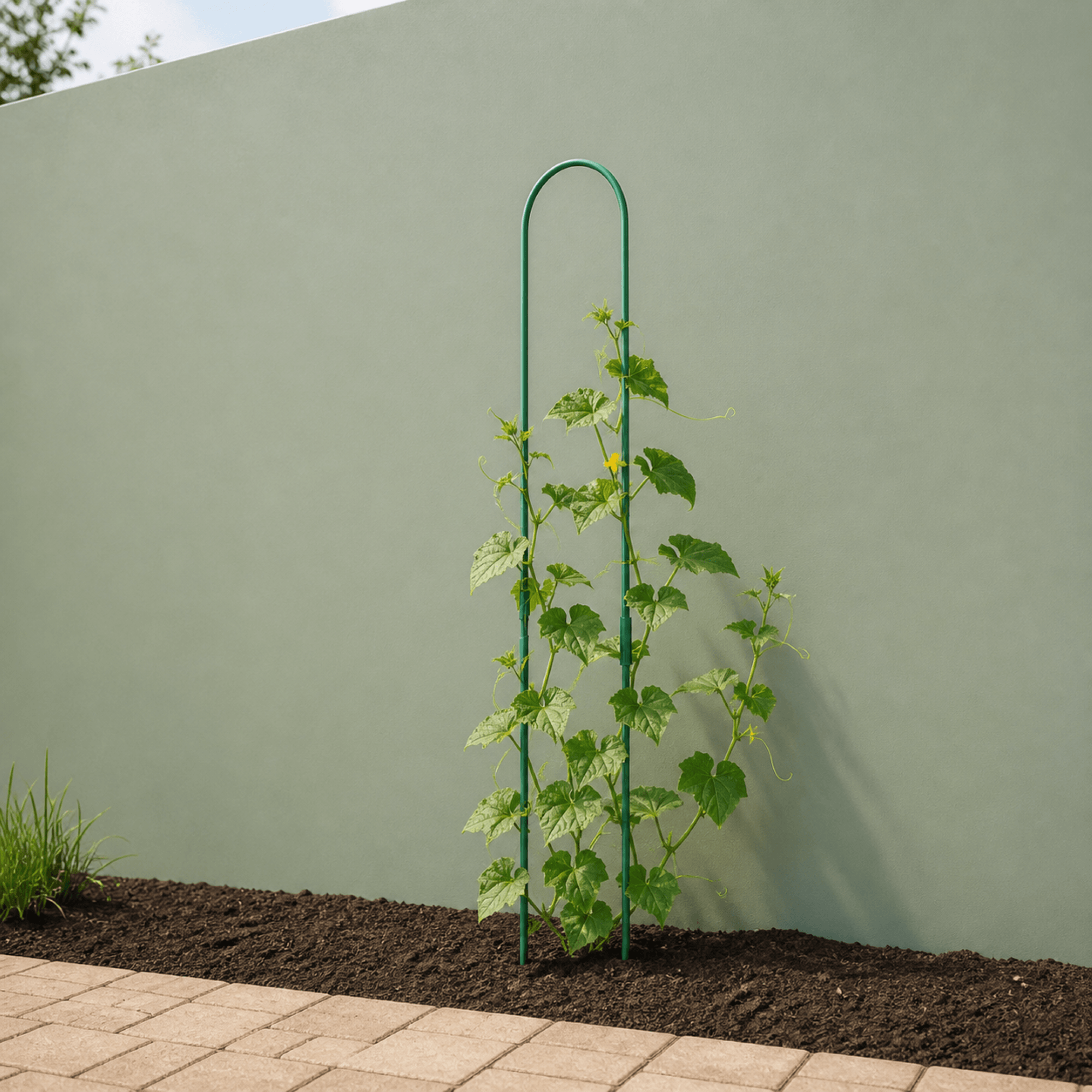 Podpora ogrodowa łukowa Arnage 28 x 180 cm 5 szt.