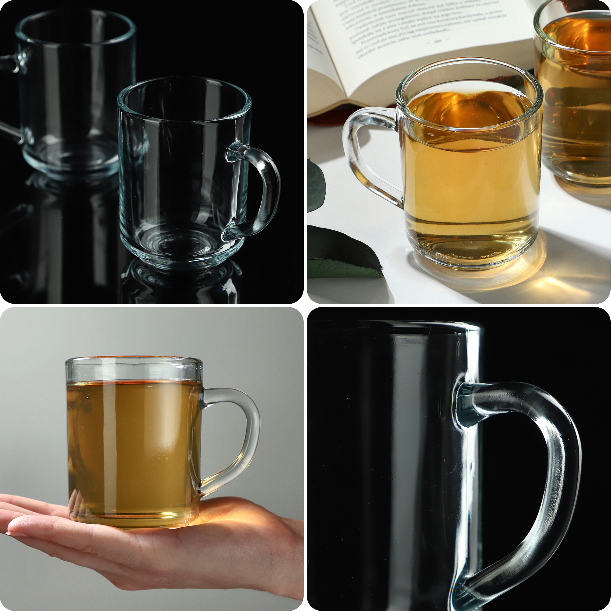 Kubek Pazin 240 ml, 2 szt.