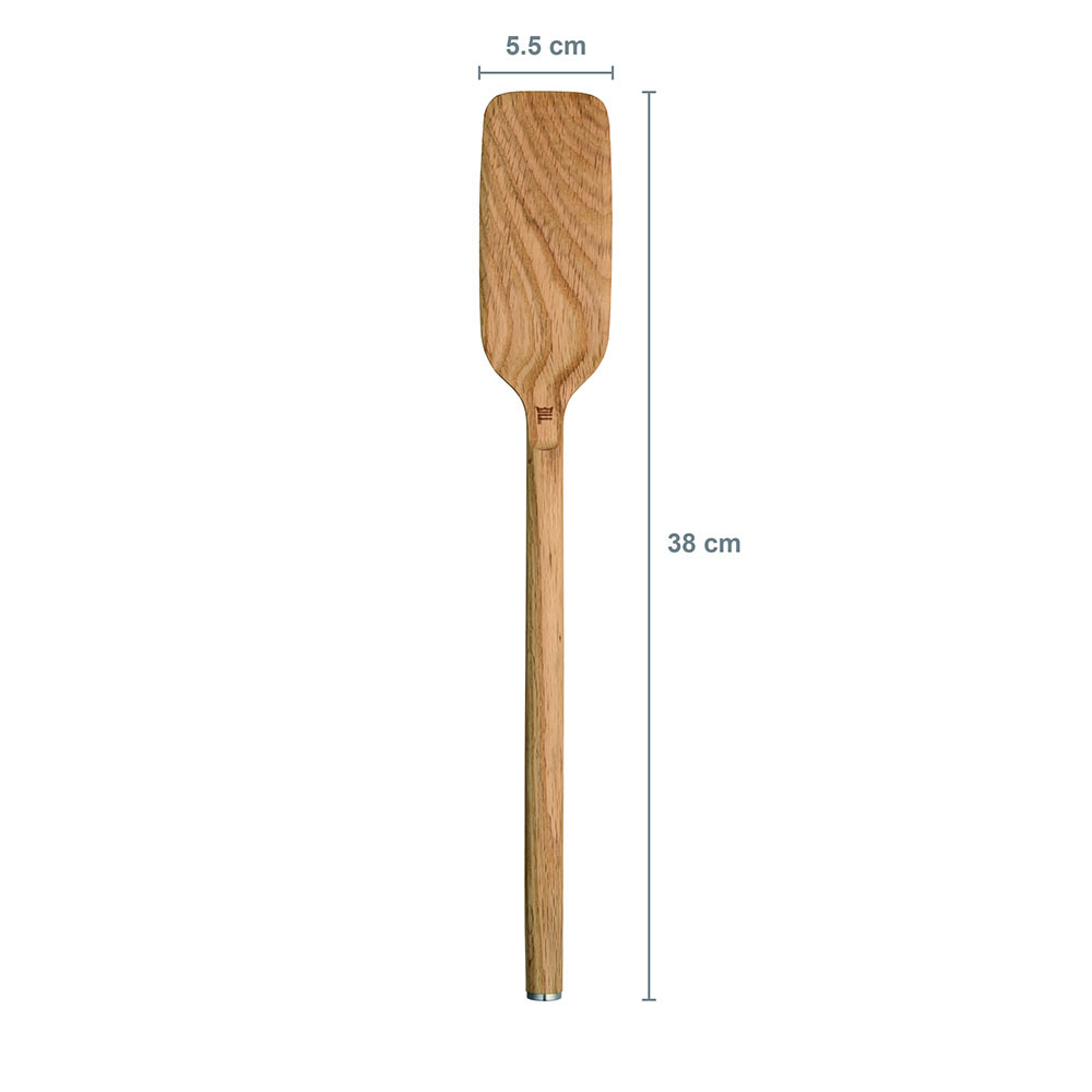 Fiskars 1066429 Norden Grill Chef Drewniana szpatuła