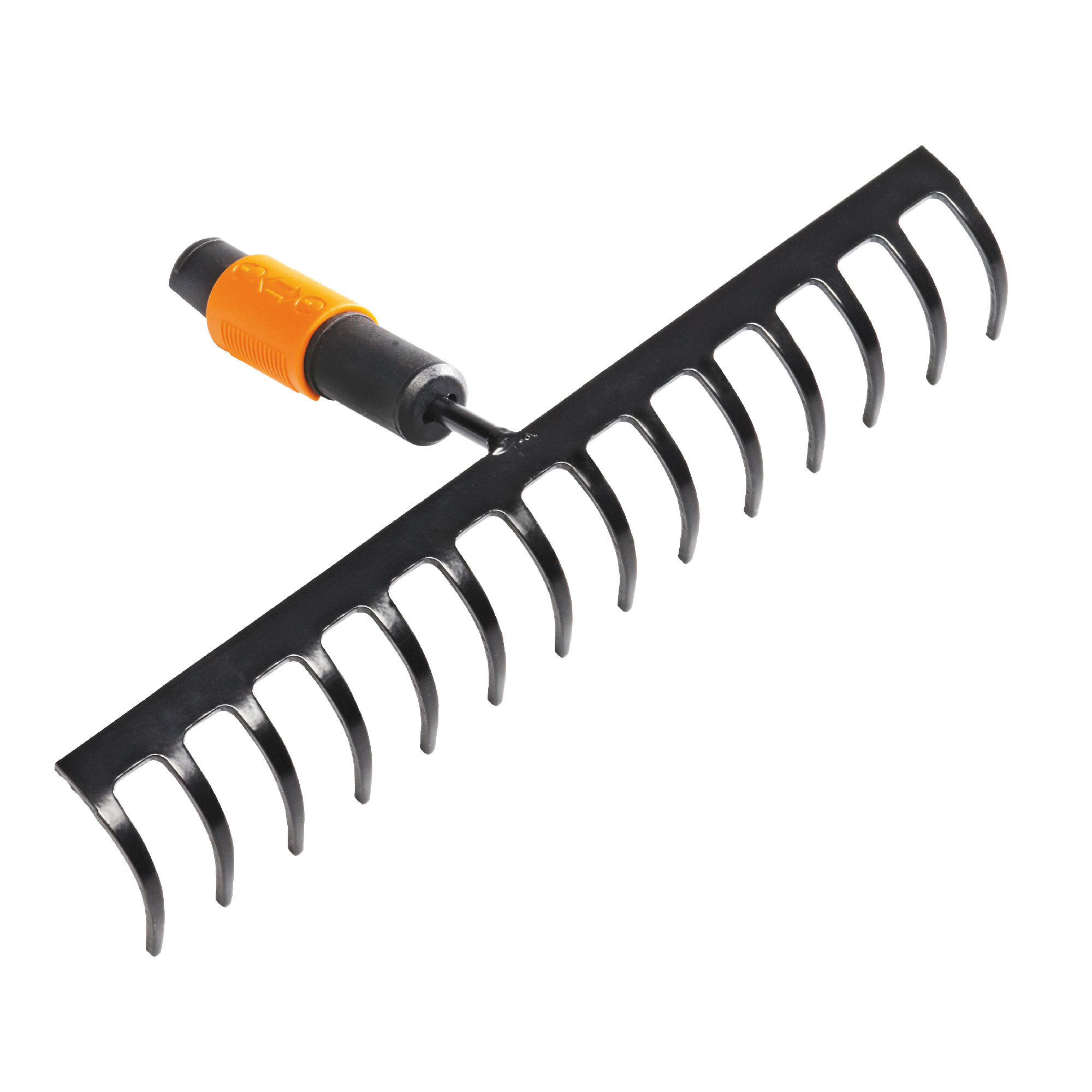Fiskars 1000653 QuikFit Grabie 14-zębne