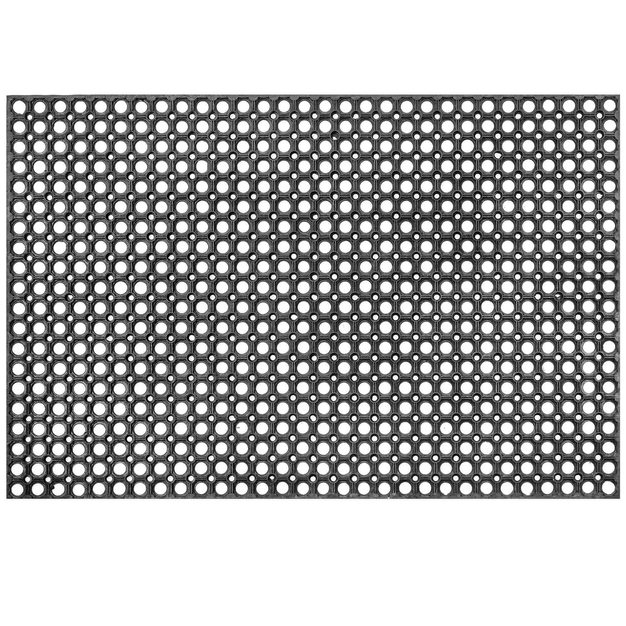 Wycieraczka gumowa pod drzwi Broves 40x60x1,5 cm