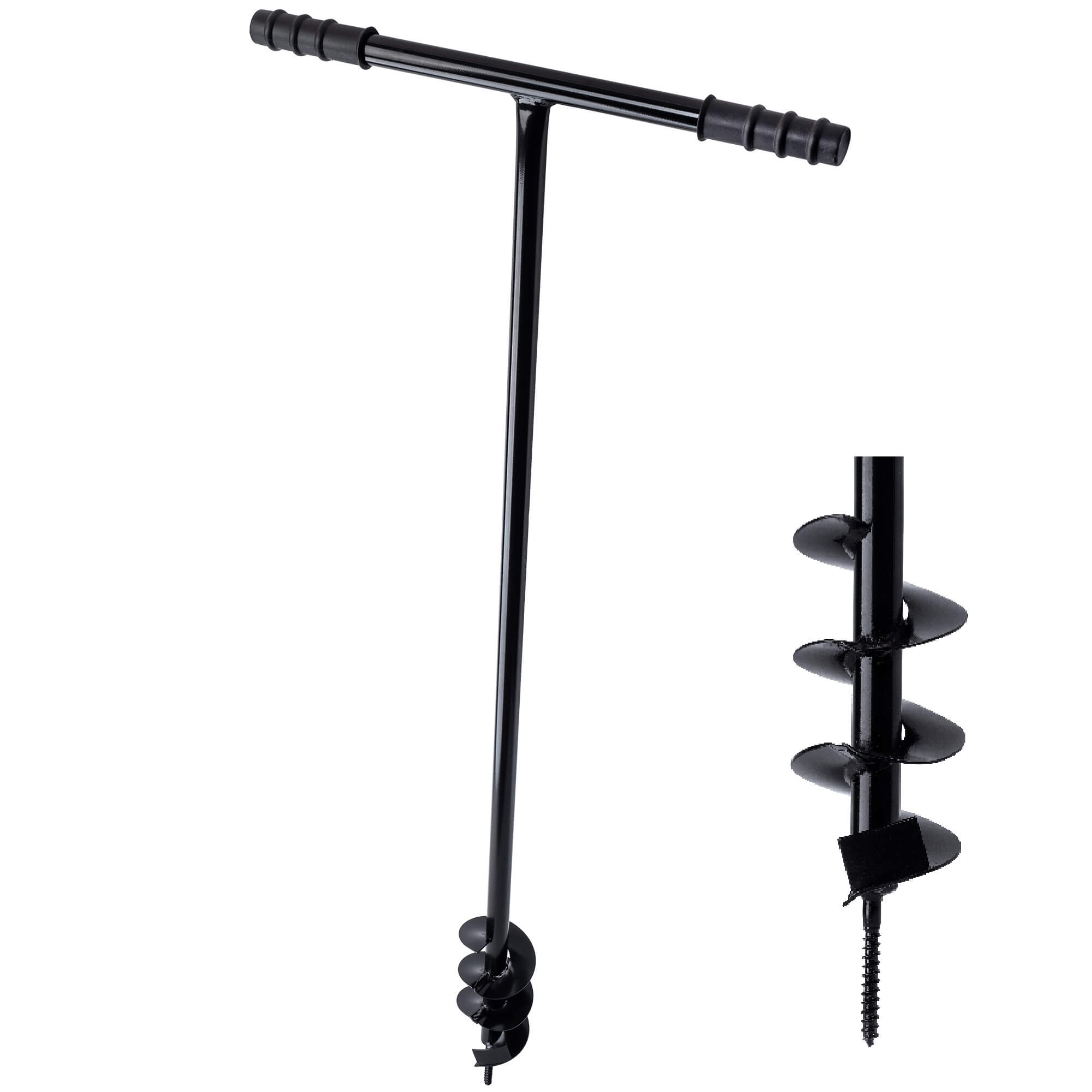 Świder ręczny do gleby Flako 125 cm