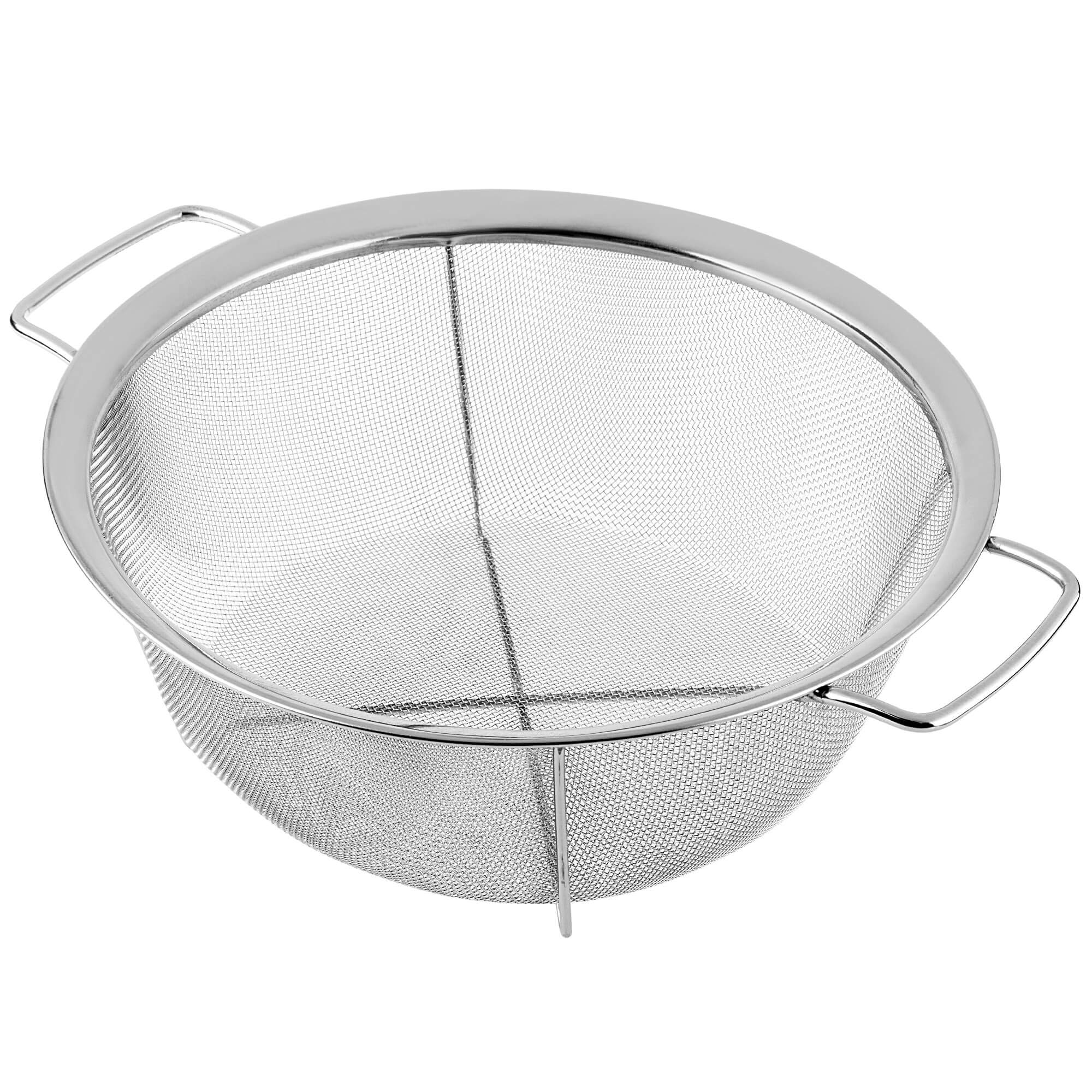 Sitko kuchenne Albere nierdzewne 22.5 cm