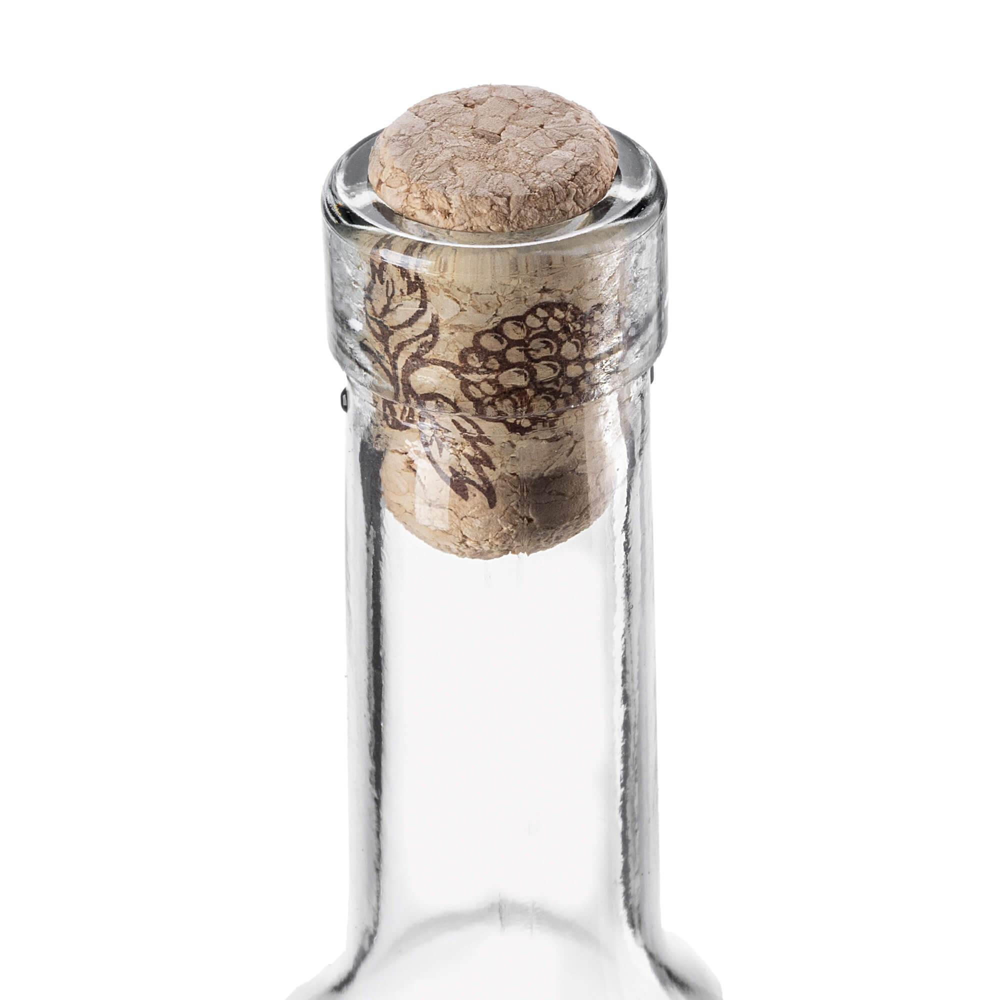 Korek do butelki na wino Velletri aglomerowany 23mm x 38mm 10 szt.