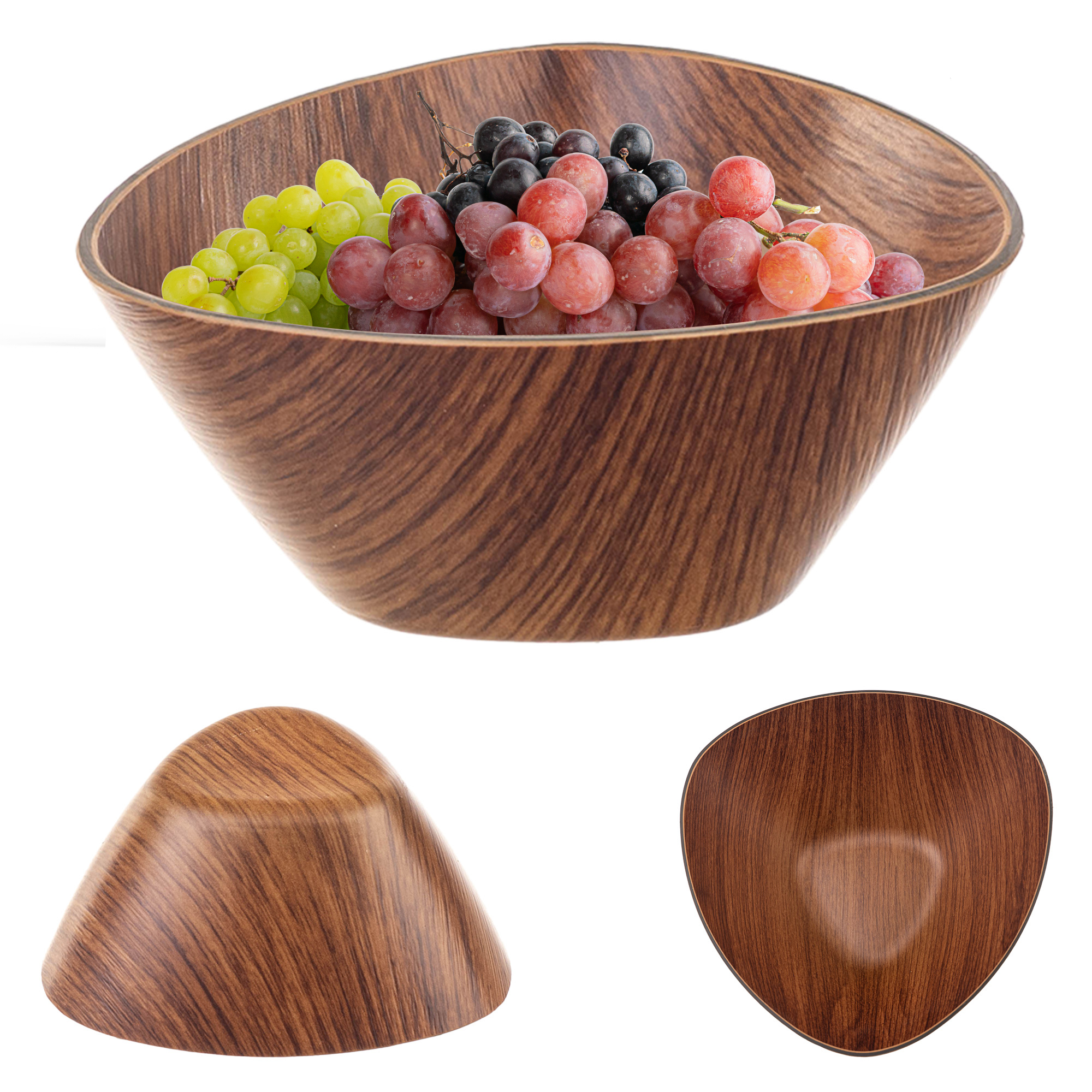 Salaterka trójkątna Capelle 12cm