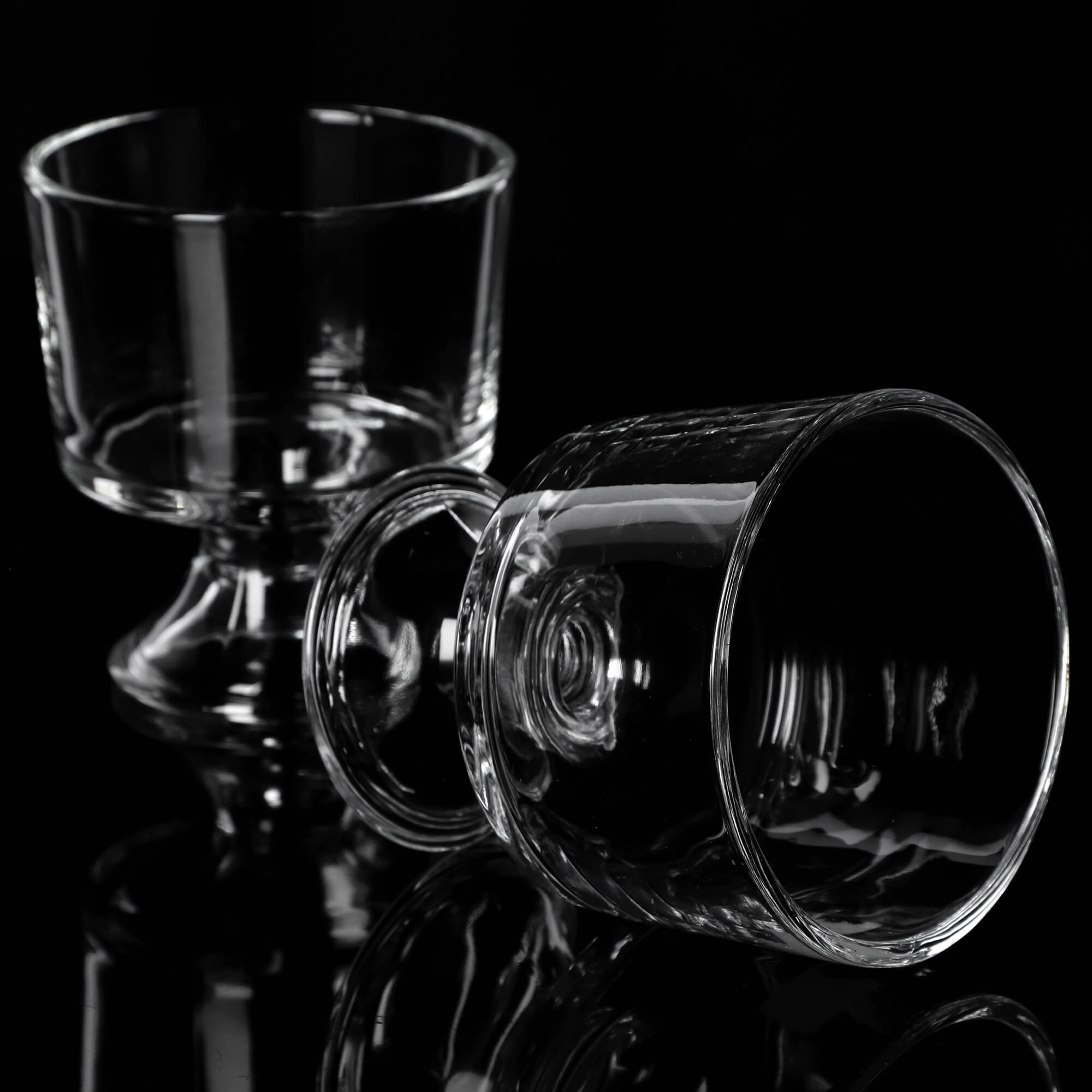 Pucharek do lodów i deserów Pisa 280 ml, 12 szt.