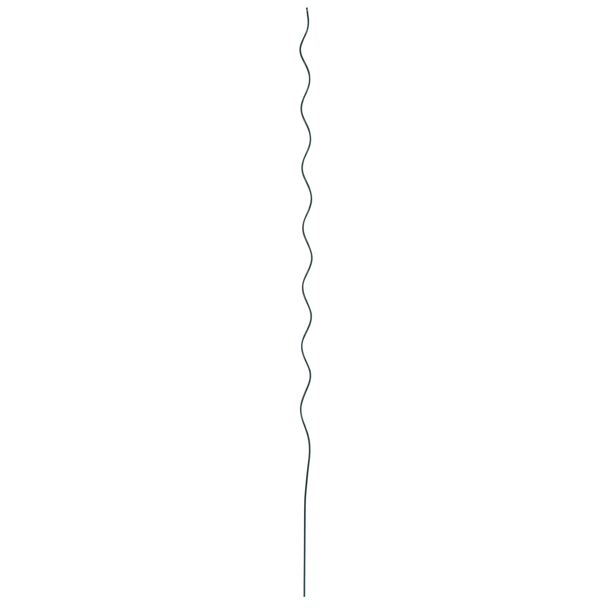 Tyczka spiralna do roślin Langeot 180 cm stal + PE 5 szt.