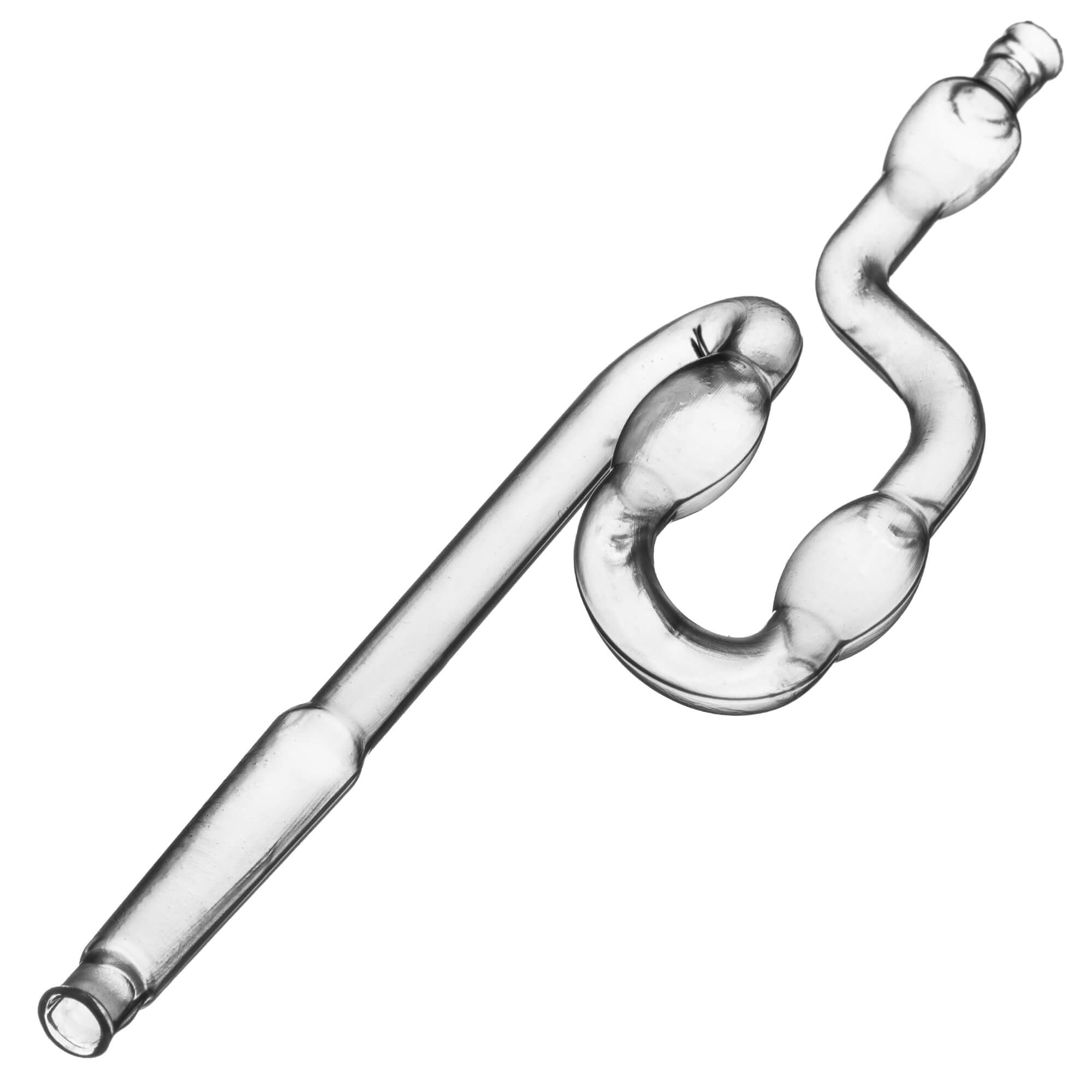Rurka fermentacyjna plastikowa do wina 18.5 cm
