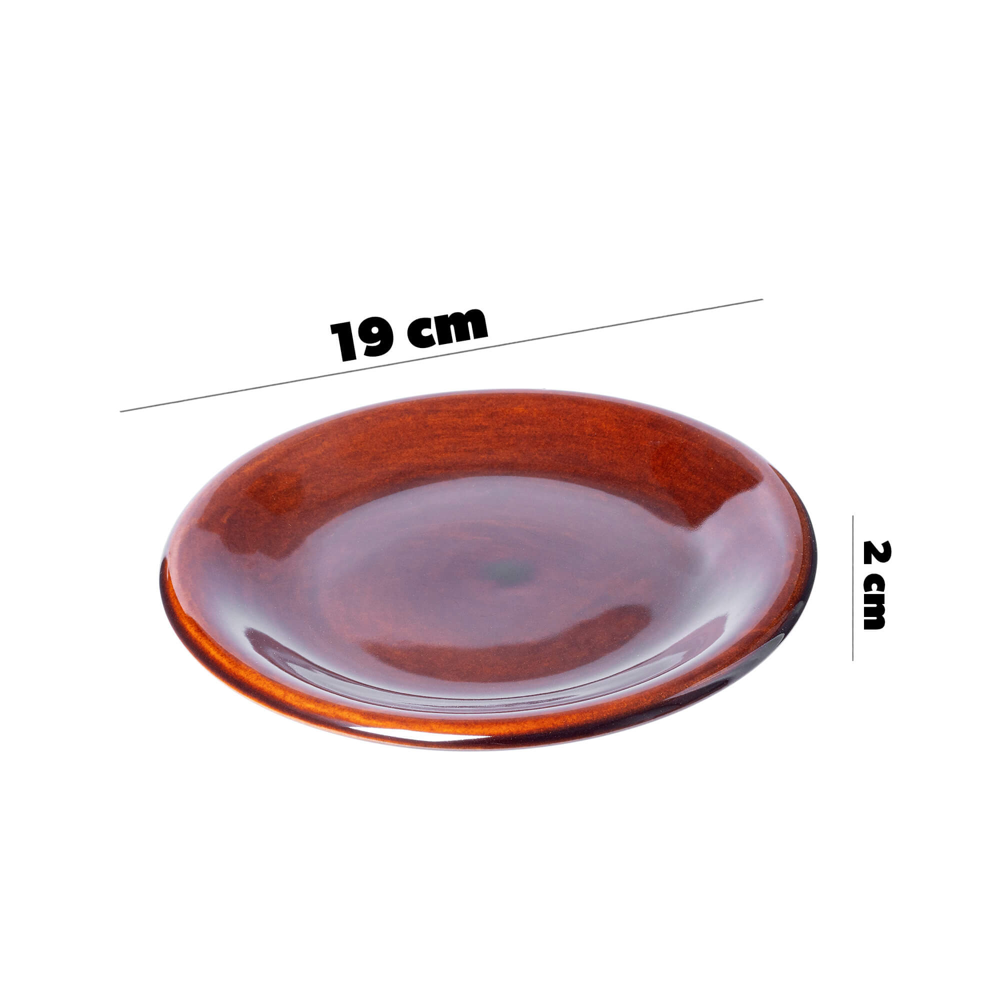Zestaw obiadowy Olympia talerz płytki 24 cm + talerz mały 19 cm + miska 0.7L