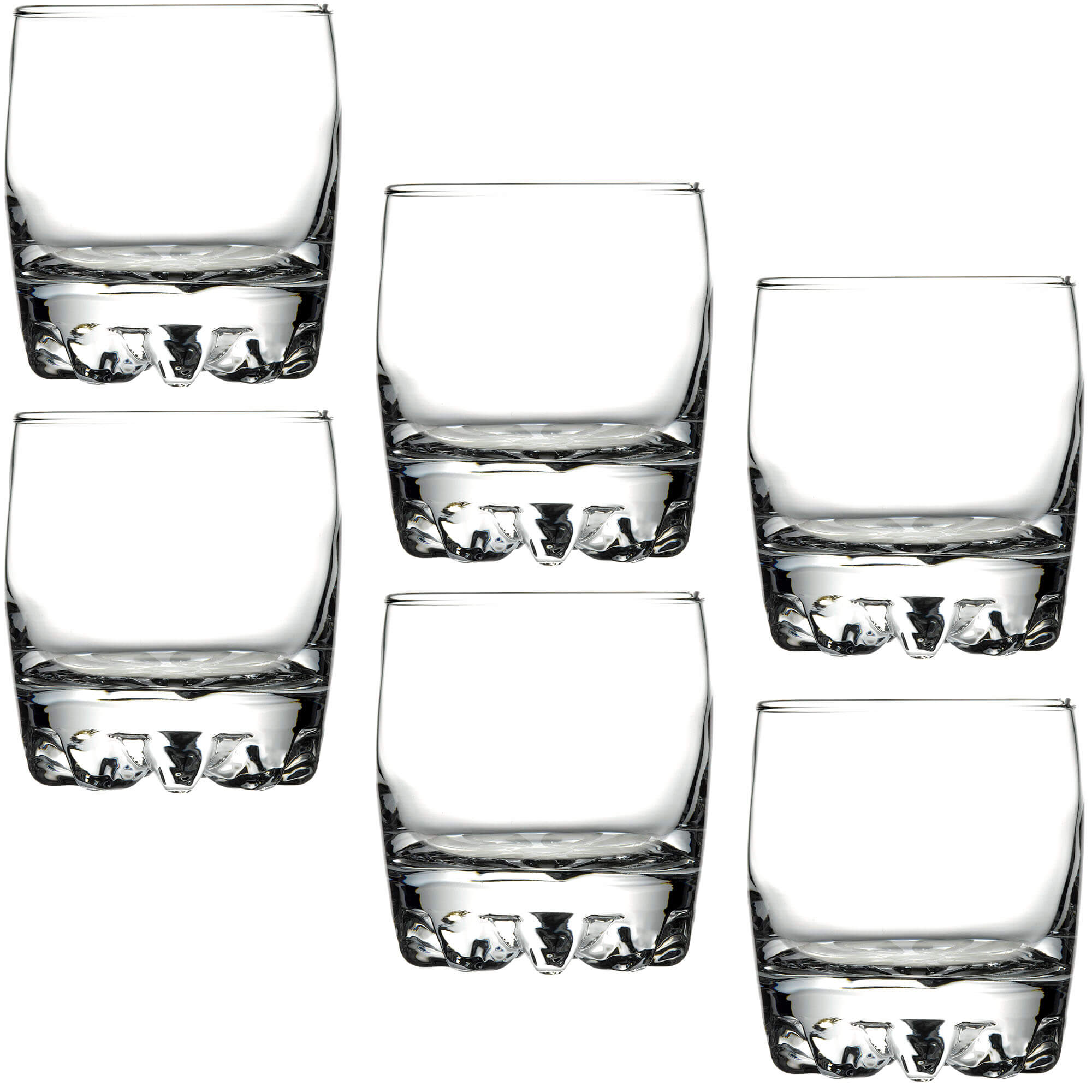 Szklanki do drinków i napojów Nemi 300 ml, 6 szt.