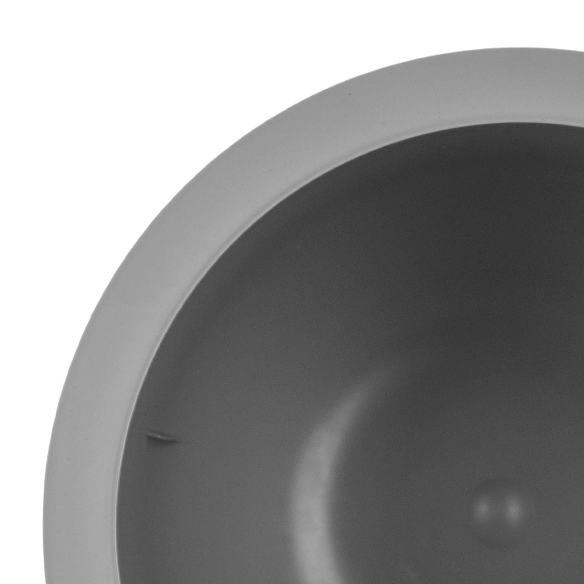 Wkład do kwietnika Aytre 30 cm platynowy