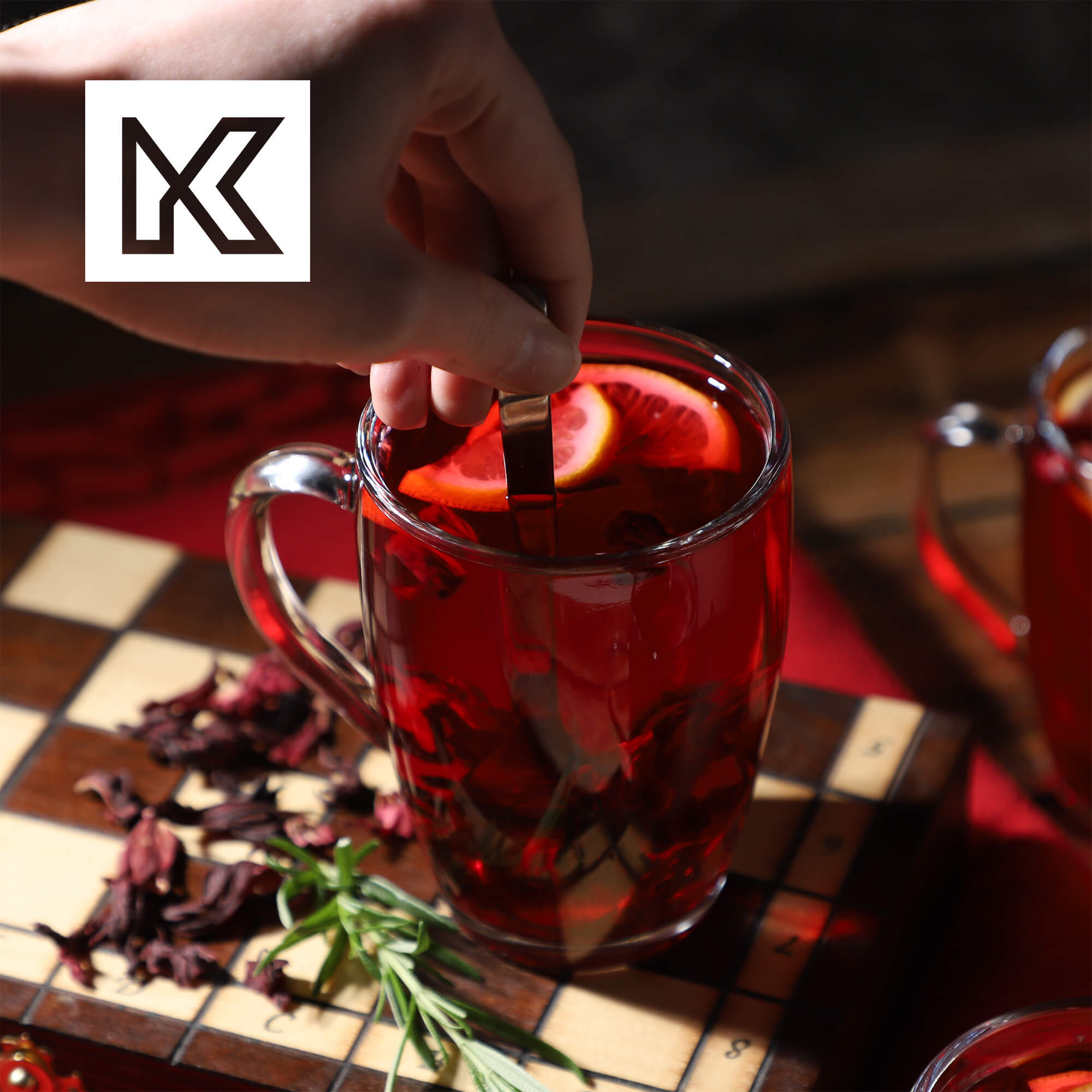 Kubki do kawy i herbaty Enas 350 ml, 4 szt.