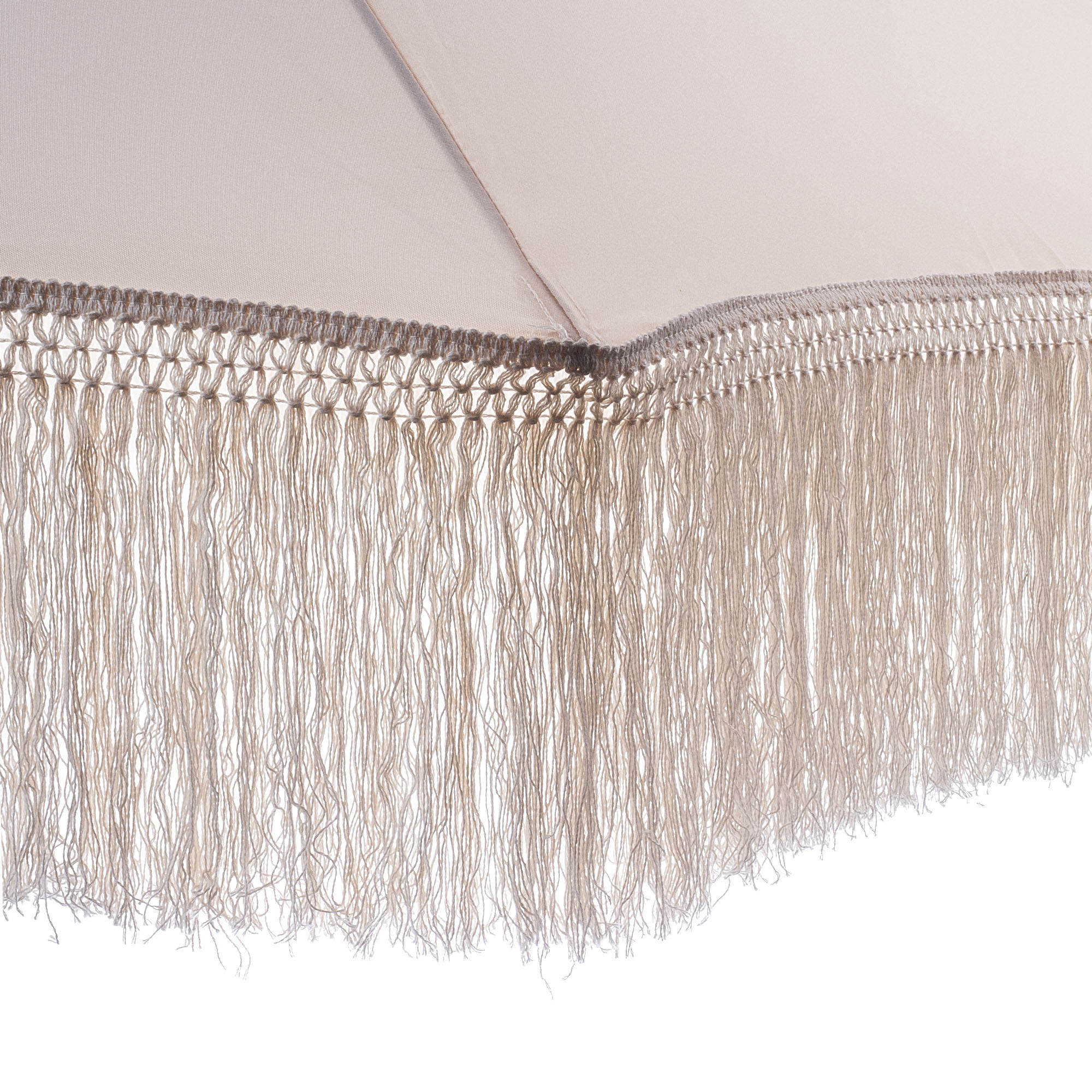 Parasol ogrodowy Lapafo z frędzlami 180cm