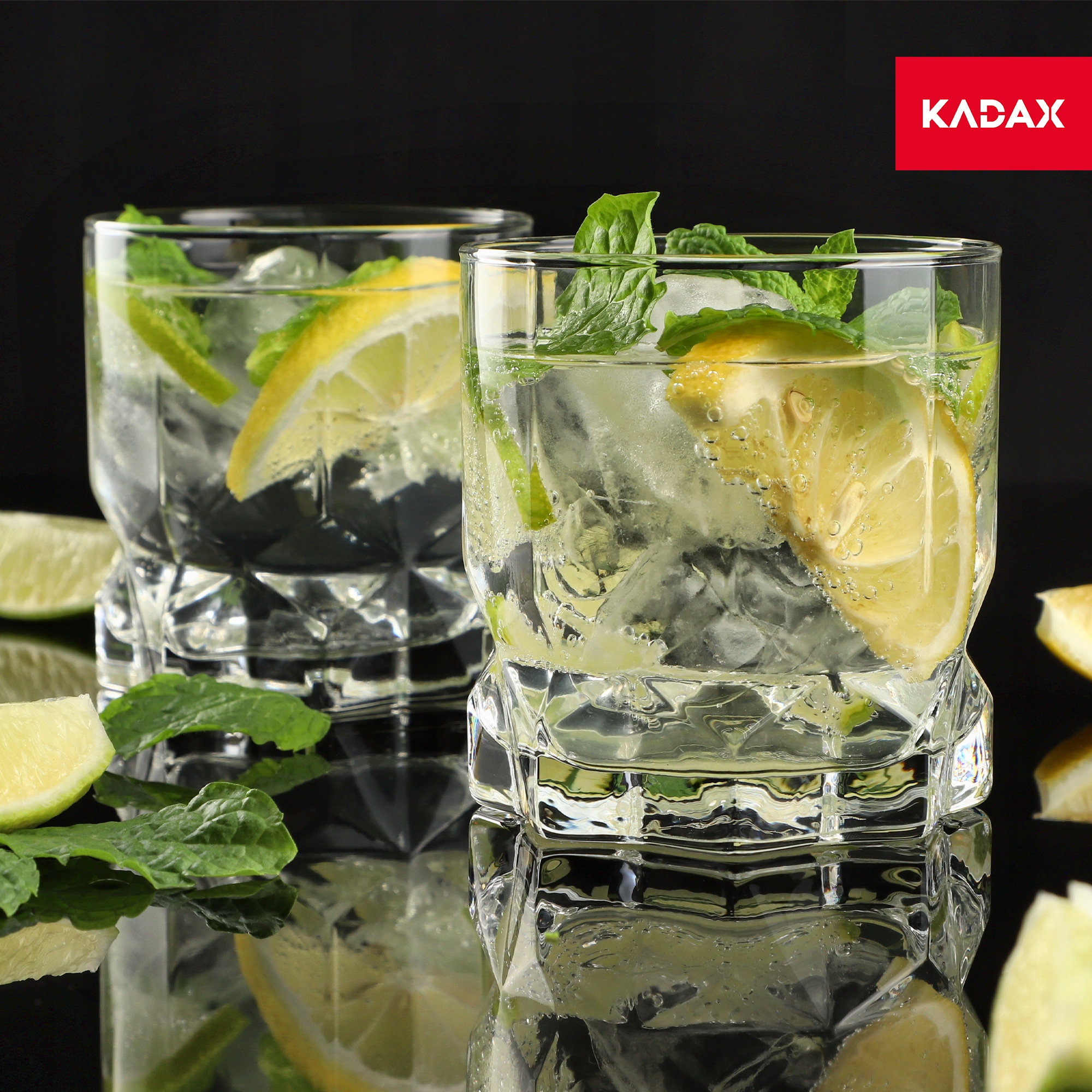 Szklanki do drinków i napojów Anzio 325 ml, 6 szt.