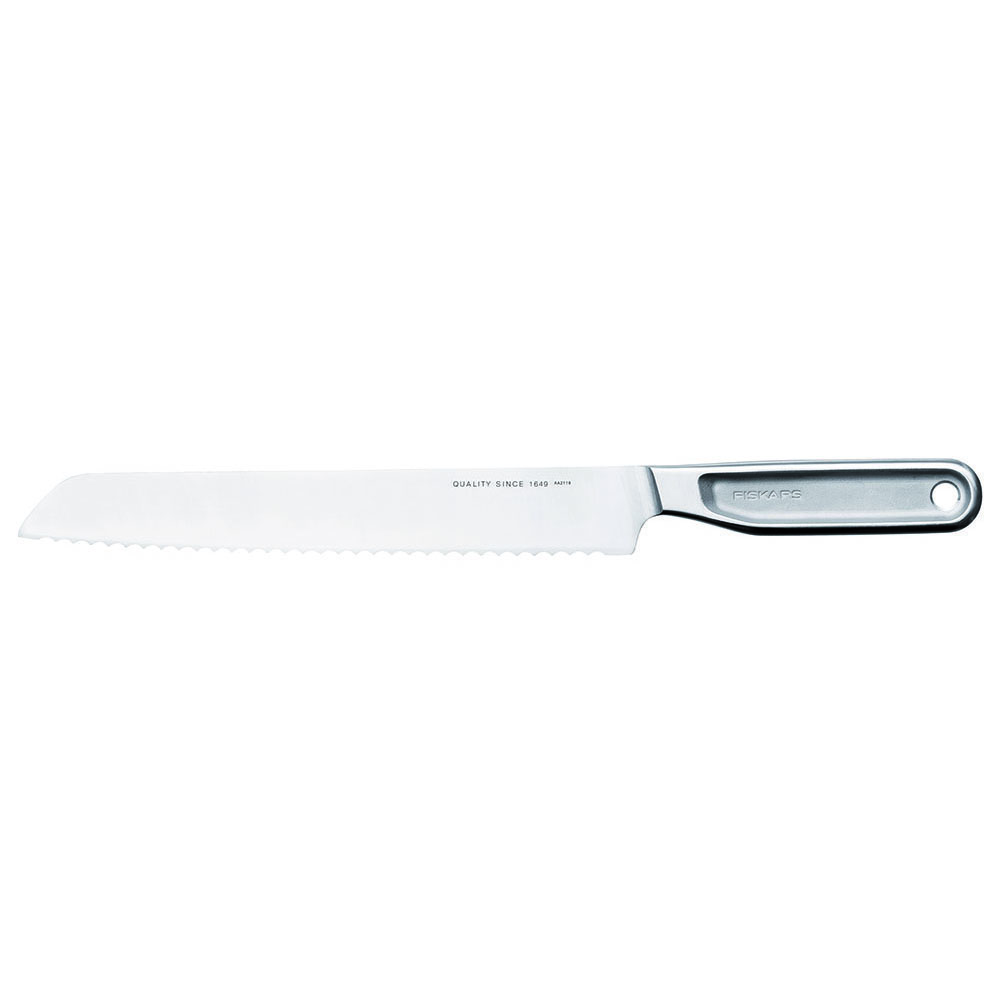 Fiskars 1062883 All Steel Nóż do chleba 22 cm
