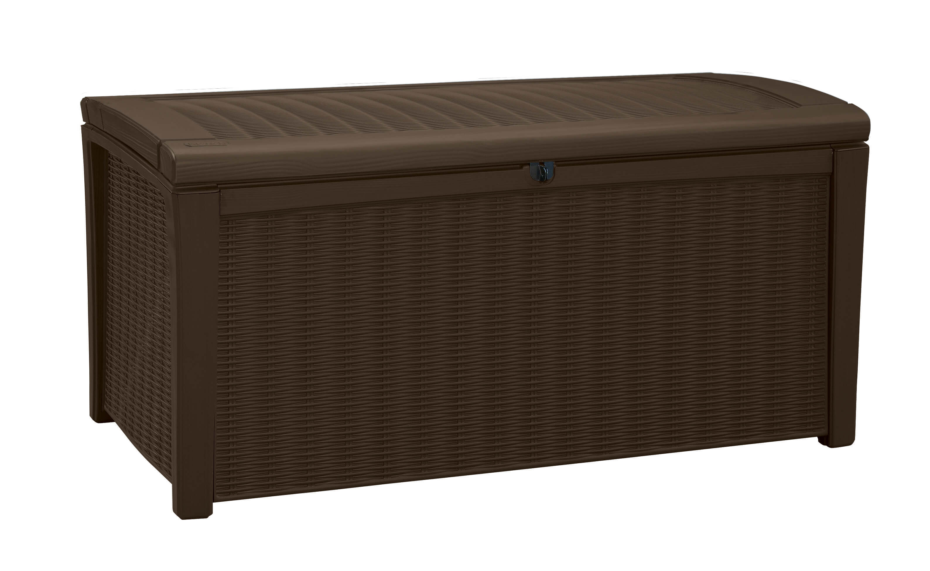 Skrzynia ogrodowa Keter Borneo Storage Box 416L, brąz