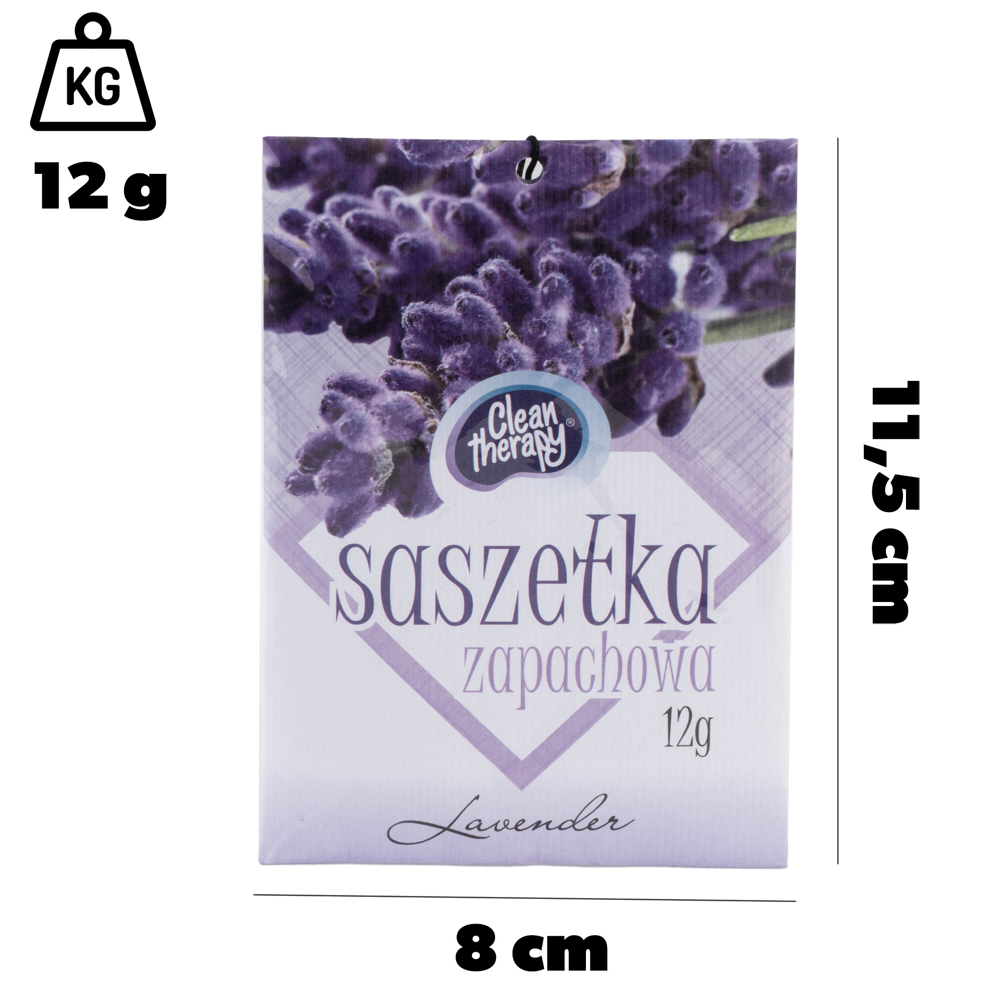 RAVI Saszetka zapachowa Lawender