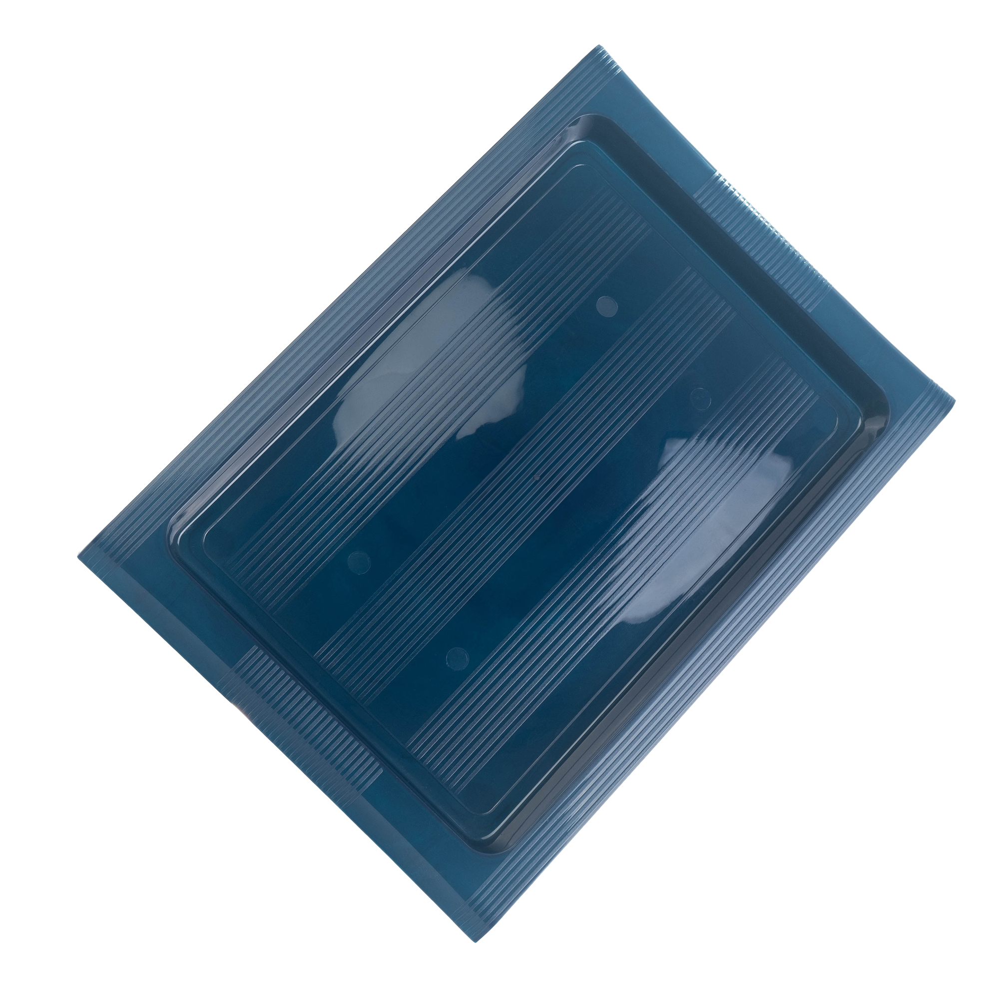 Taca barowa kuchenna Tasso 28x40cm granat