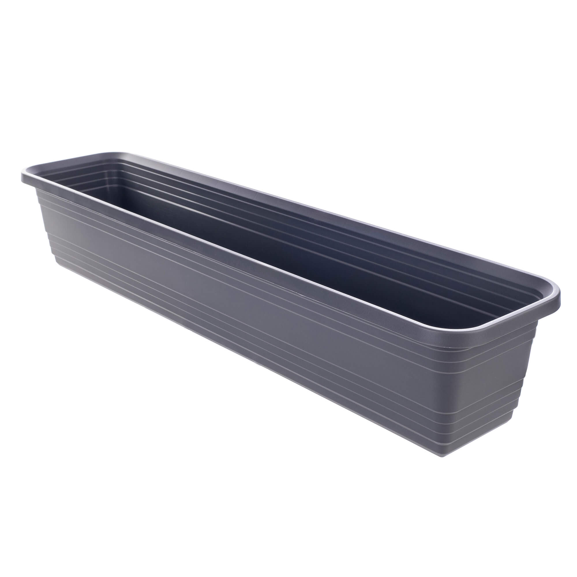 Skrzynka balkonowa Paulin 80cm antracyt