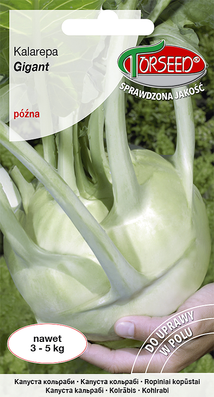 Kalarepa Gigant 1g