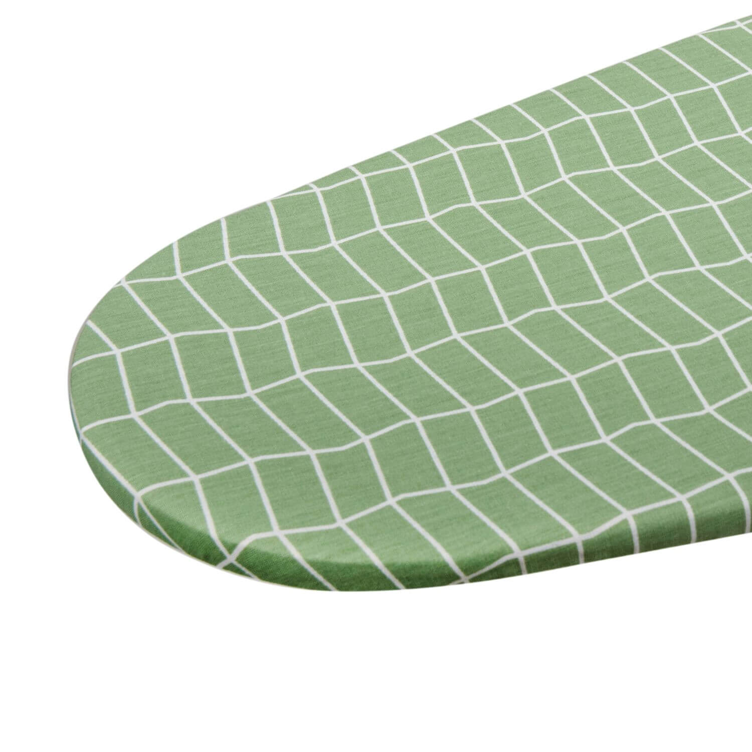 Pokrowiec na deskę do prasowania Crucey 30-36 x 114 cm zielony