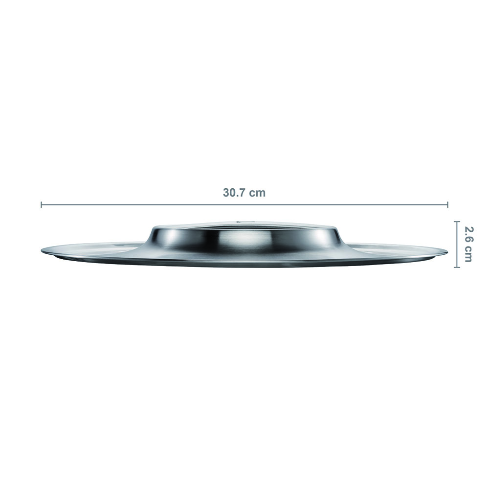 Fiskars 1066430 Norden Grill Chef Garnek